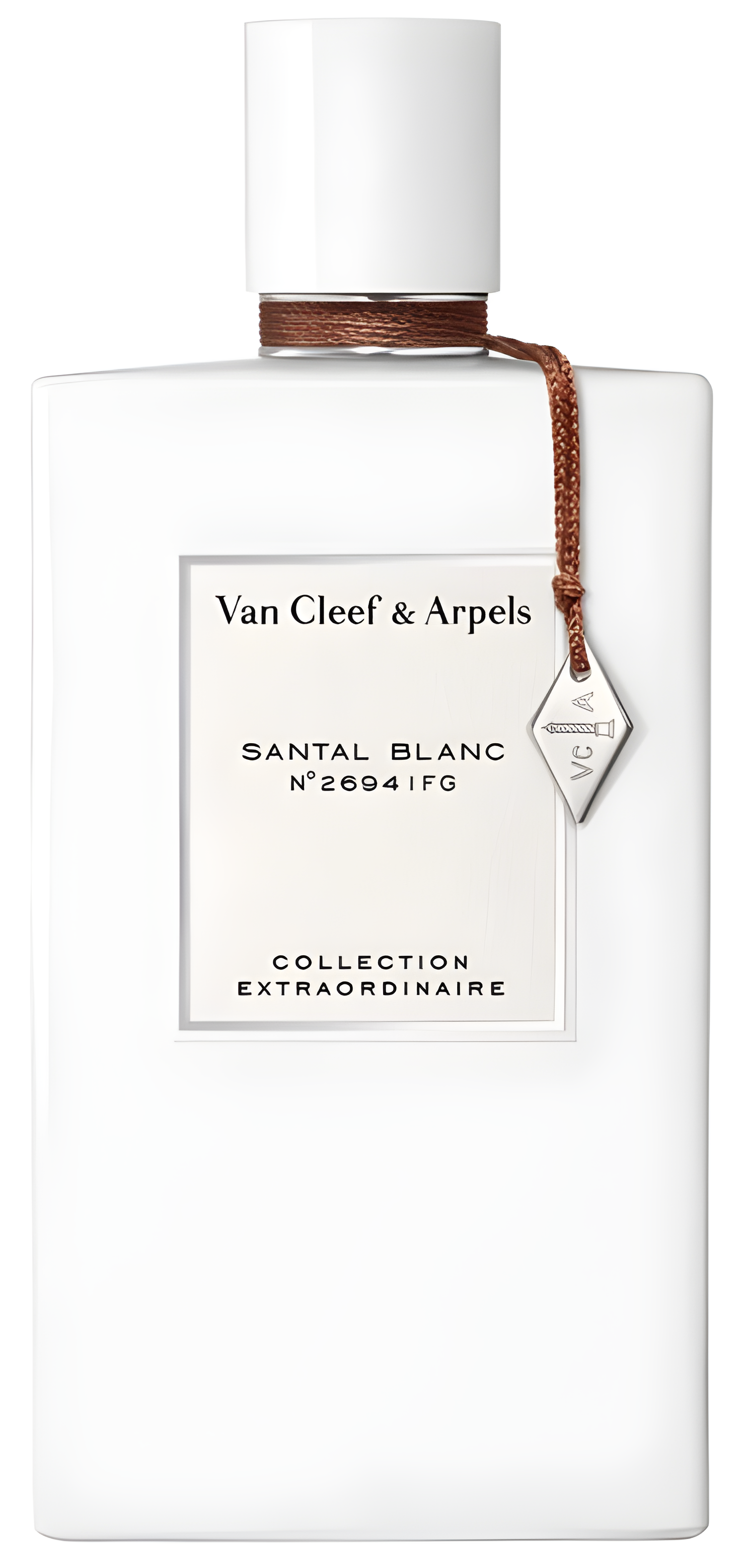 Santal Blanc by Van Cleef & Arpels perfume bottle