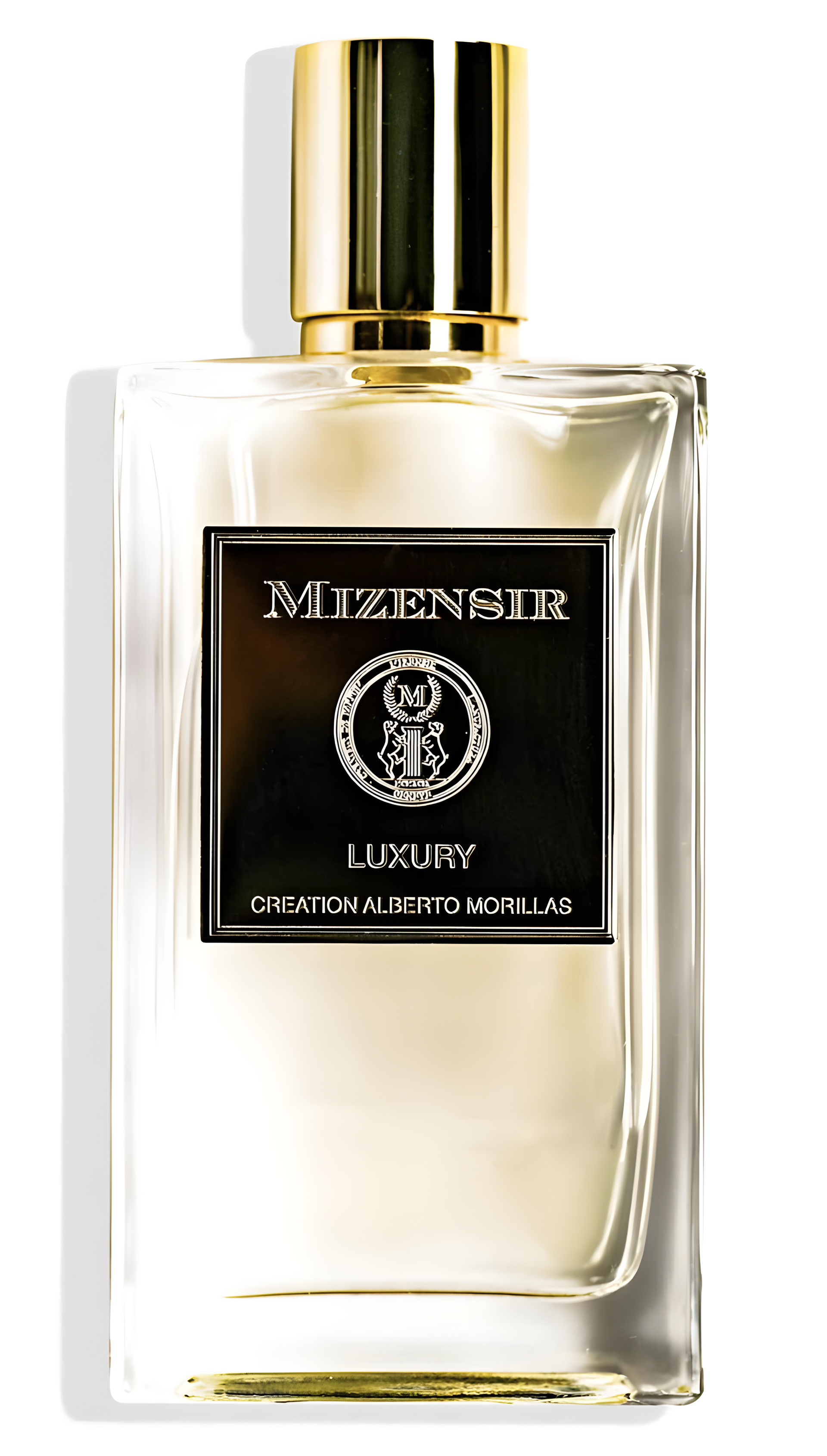 Luxury by Mizensir perfume bottle