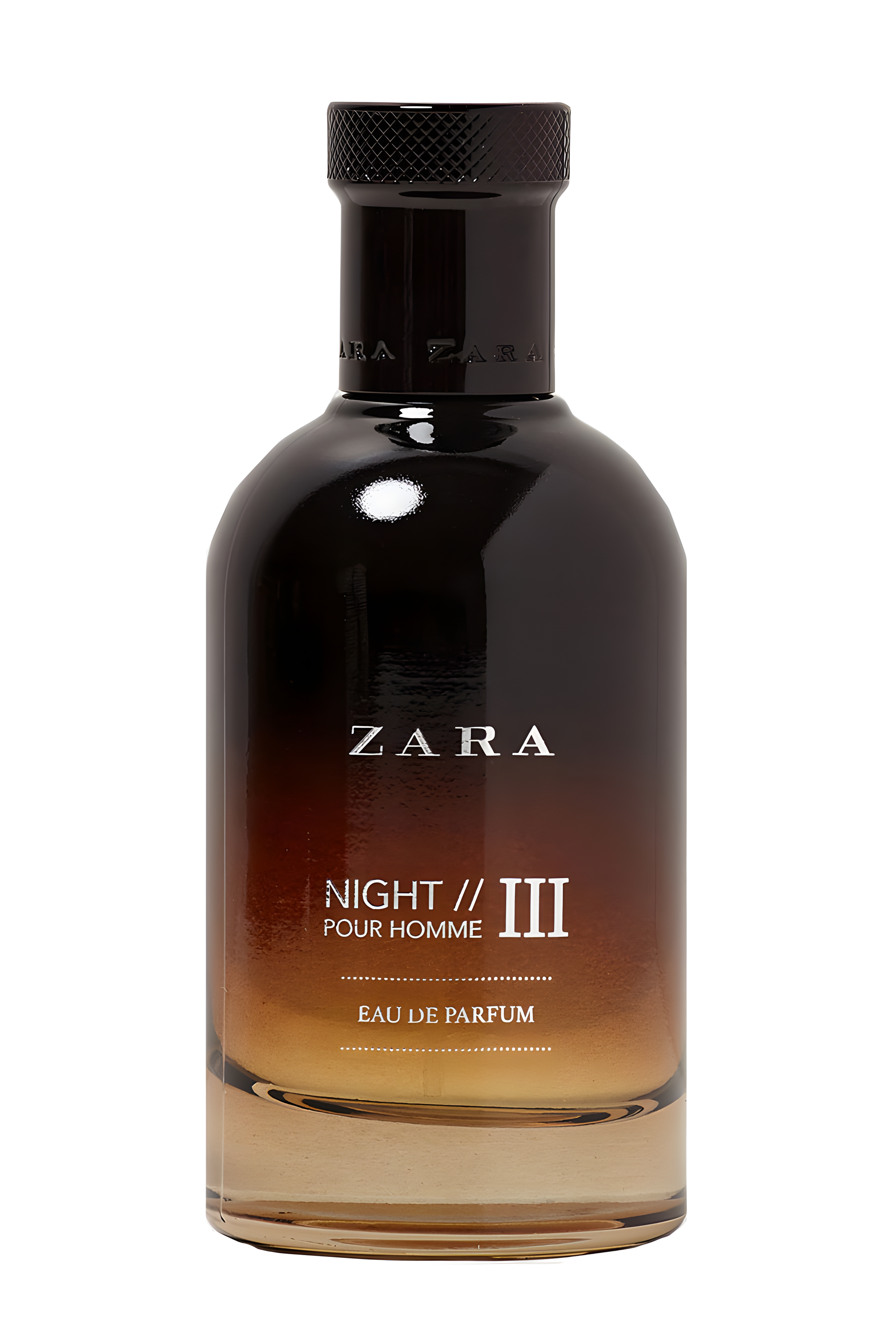 Zara Night Pour Homme III by Zara perfume bottle