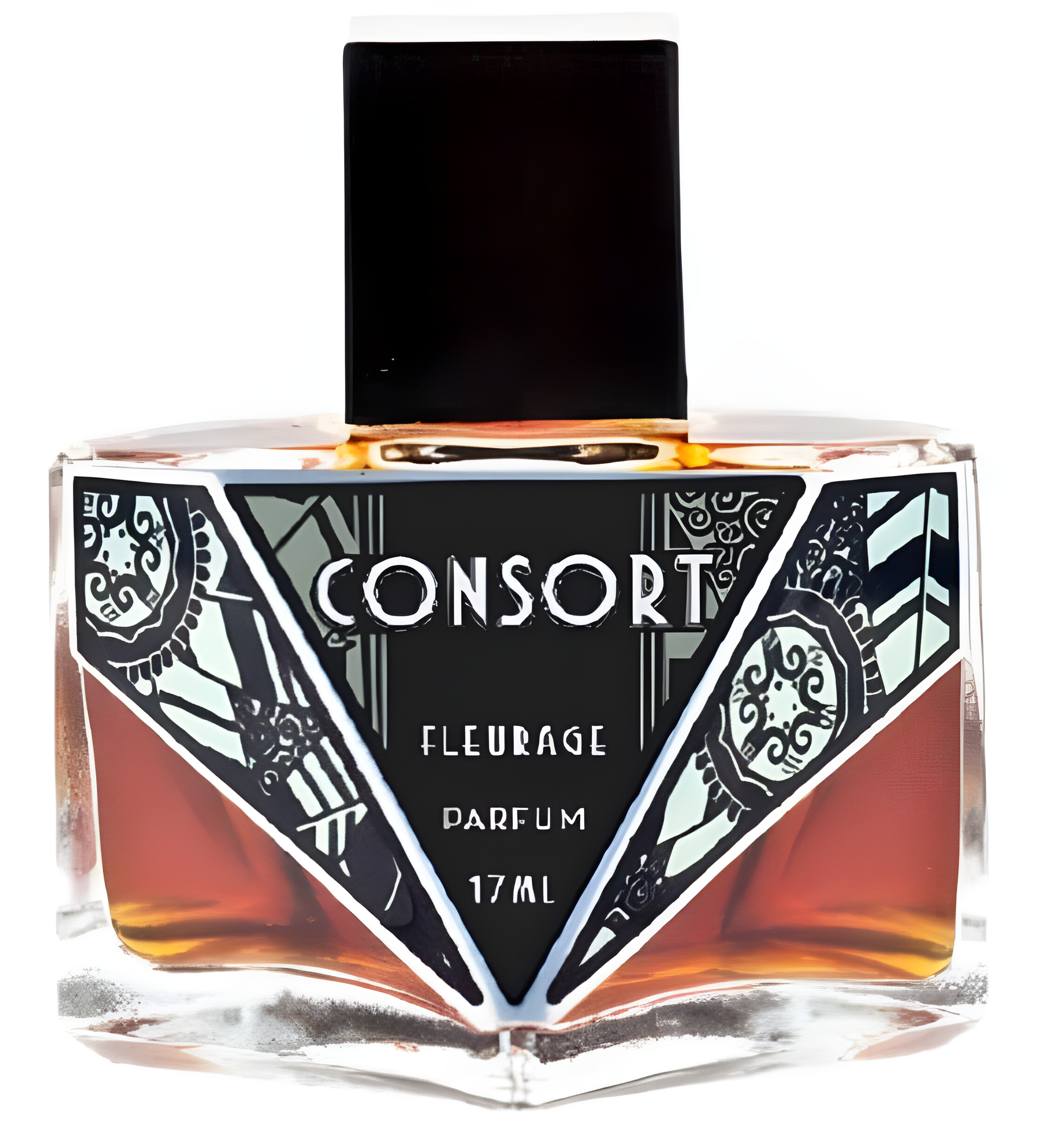 Consort Botanical Parfum by Fleurage perfume bottle