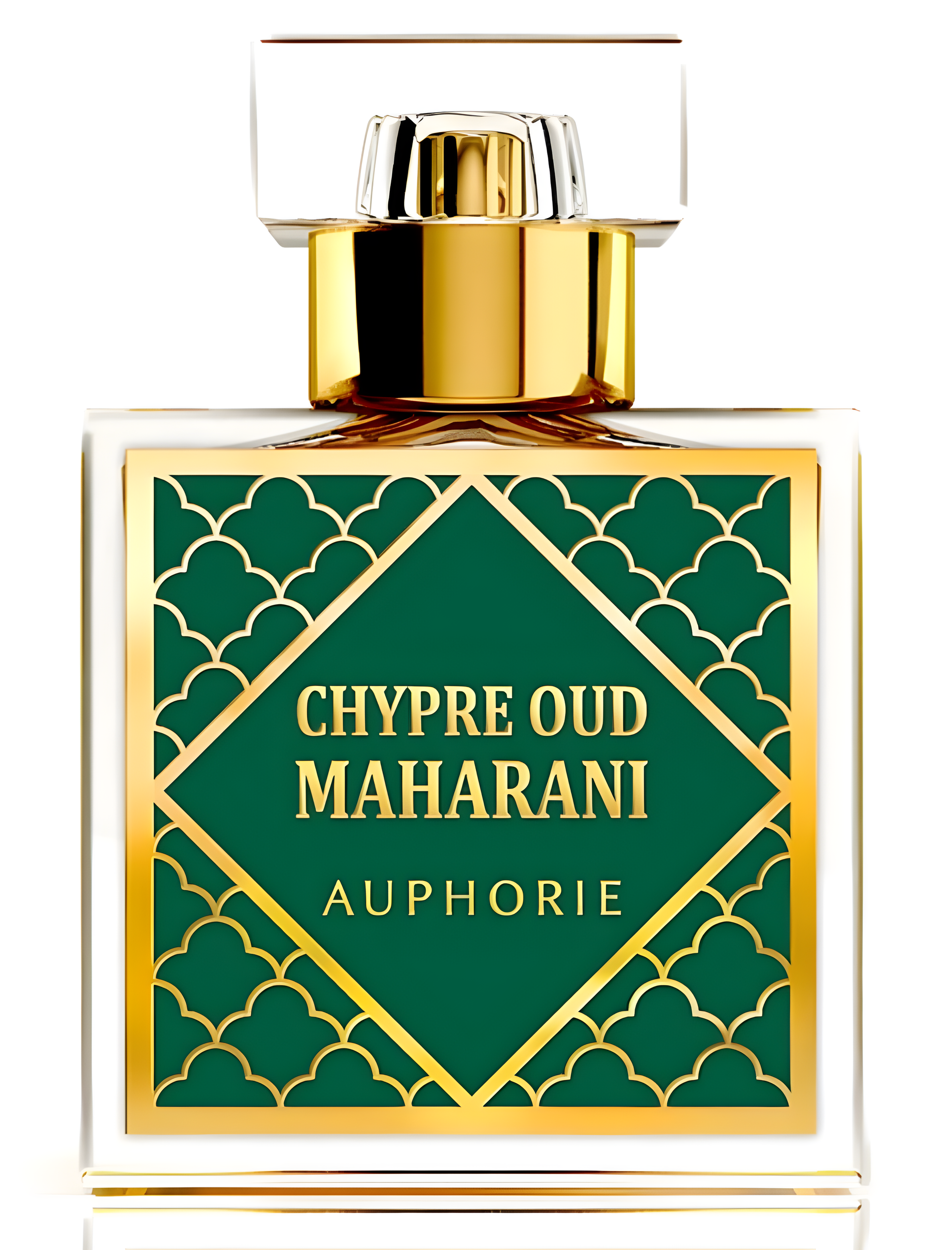 Chypre Oud Maharani by Auphorie perfume bottle