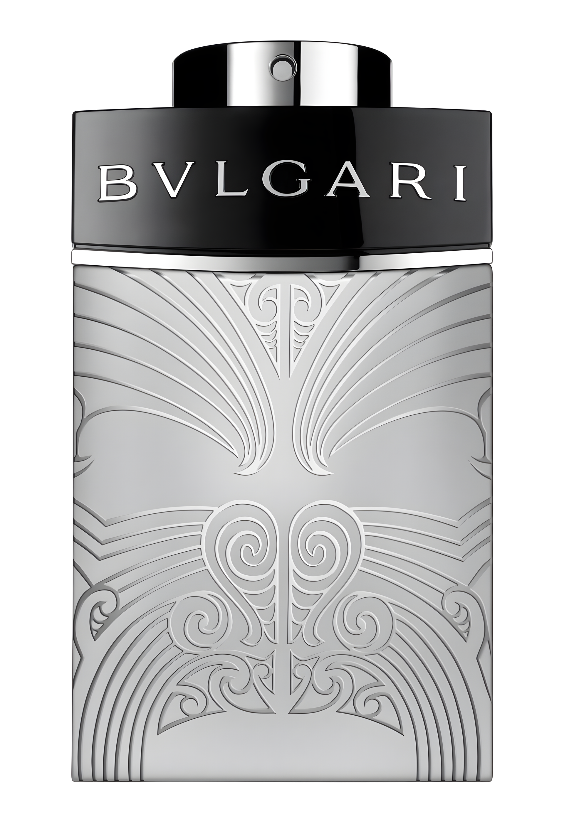 Bvlgari Man Extrême All Black Editions by Bvlgari perfume bottle