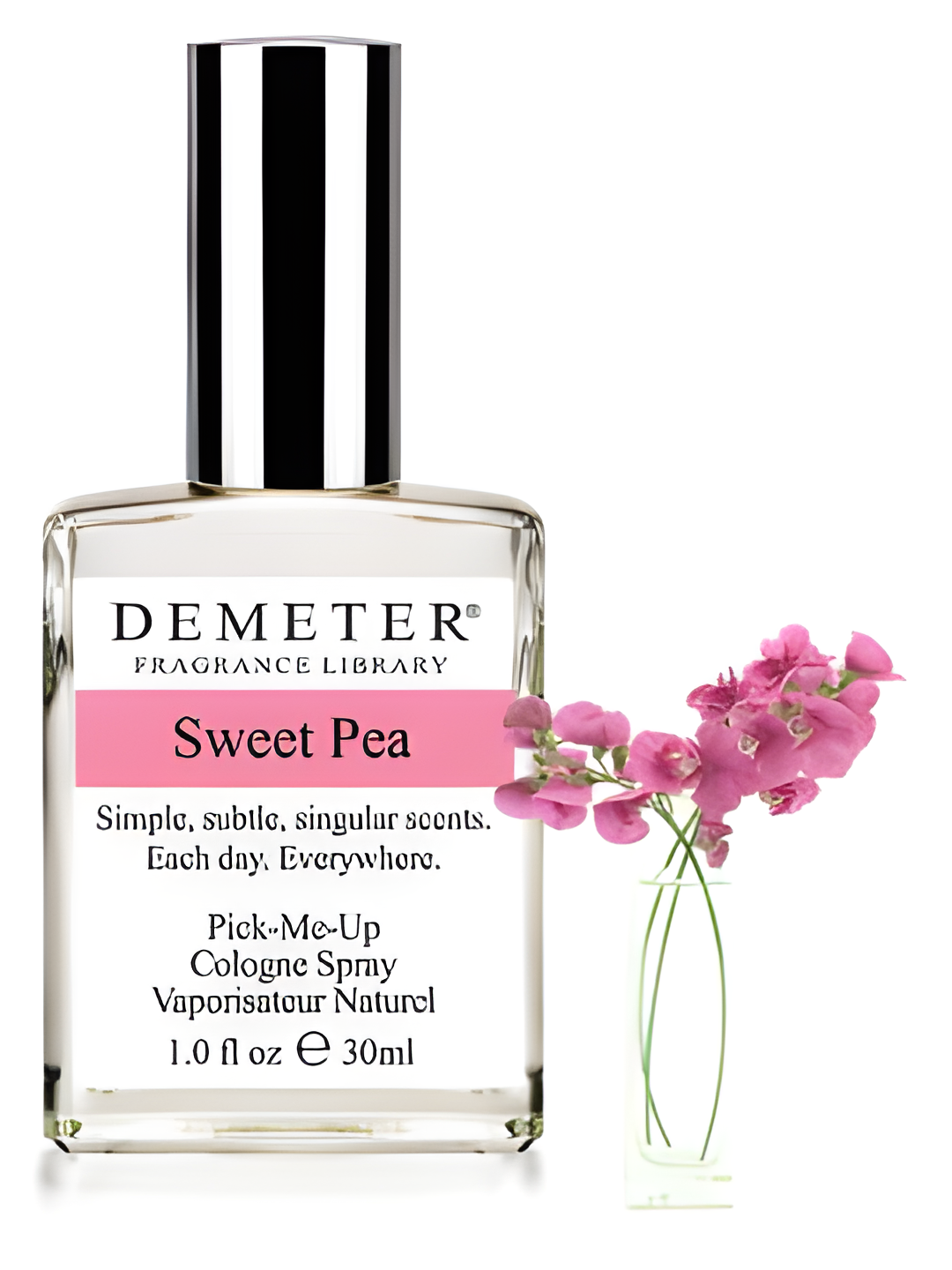Sweet Pea by Demeter Fragrance perfume bottle
