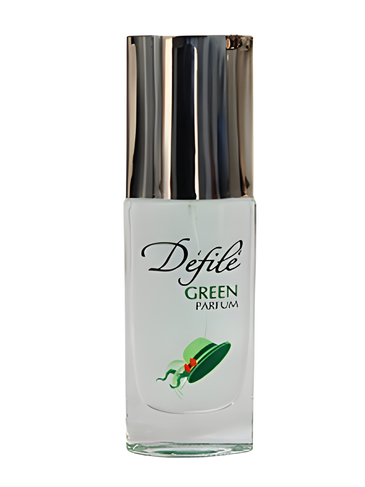 Defile Green by Новая Заря (The New Dawn) perfume bottle