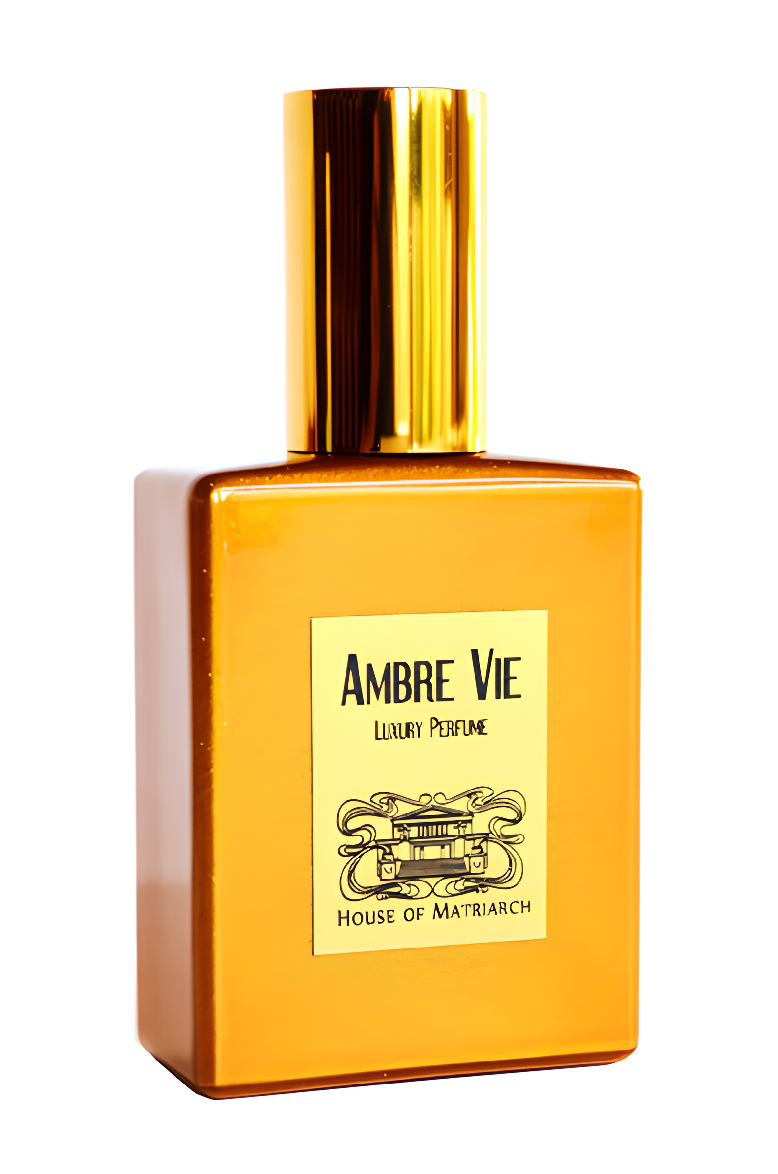 Ambre Vie by House of Matriarch perfume bottle