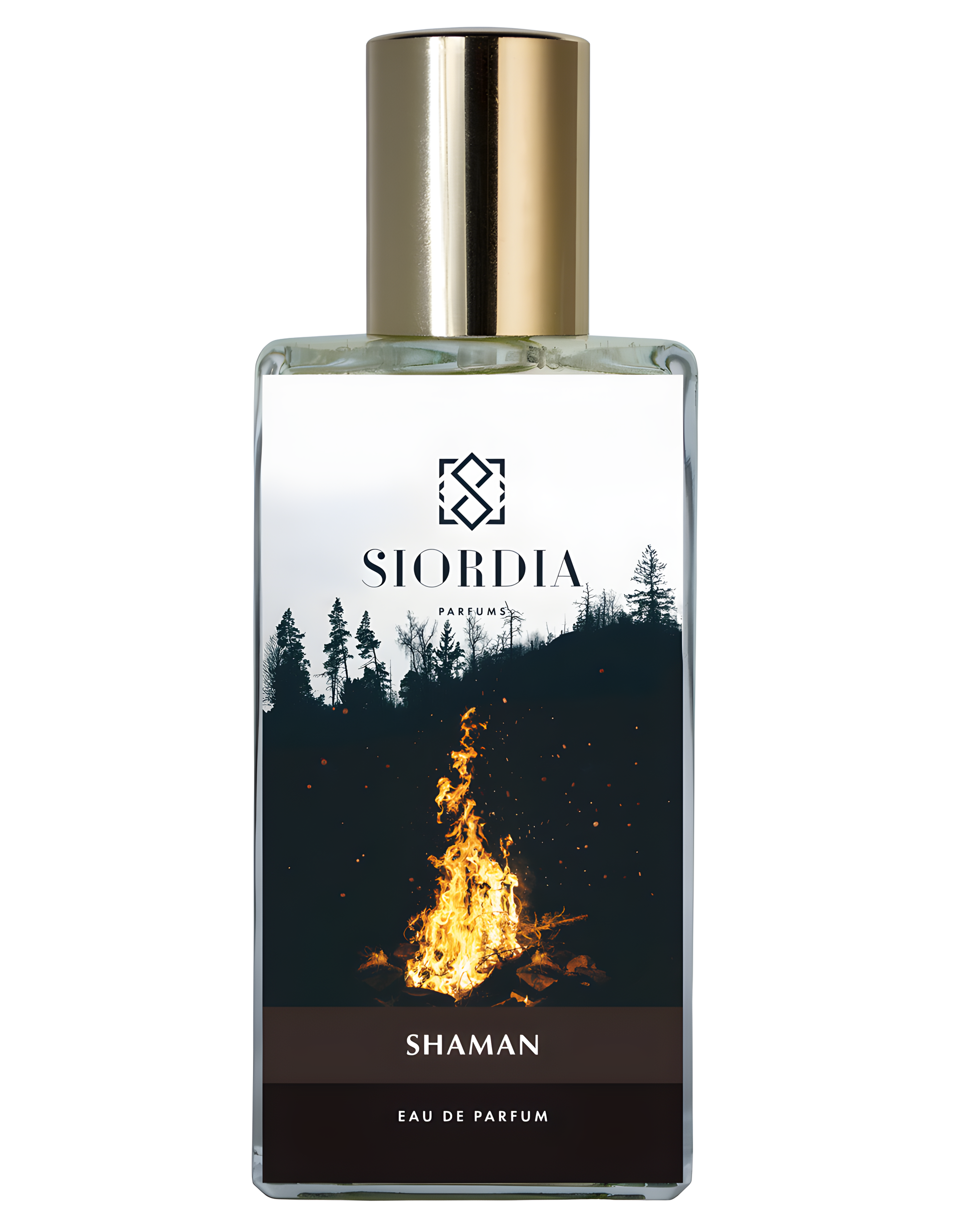 Shaman by Siordia Parfums perfume bottle