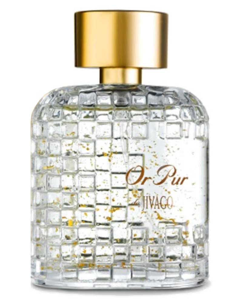 Or Pur by Jivago perfume bottle