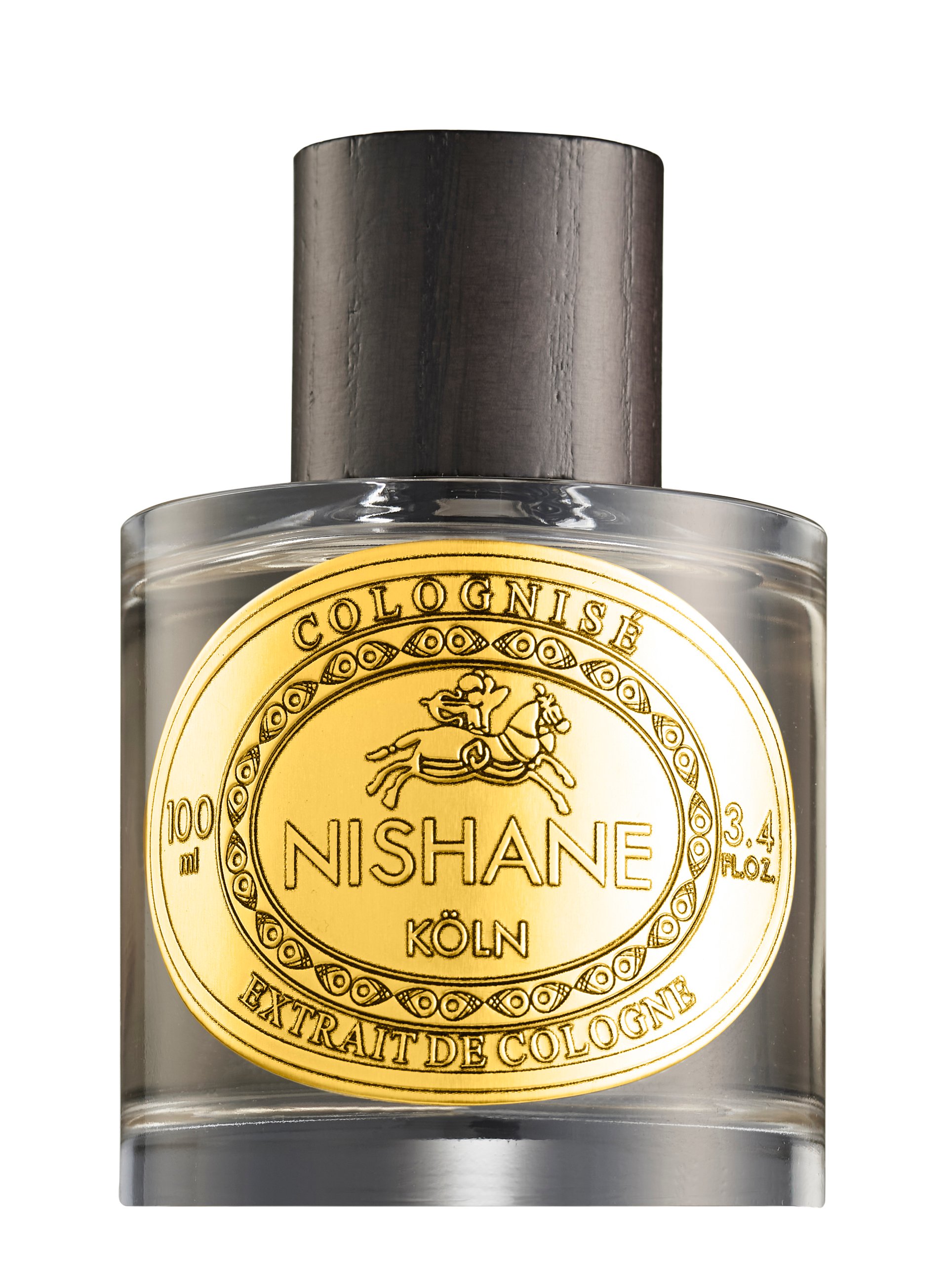 Colognise by Nishane perfume bottle