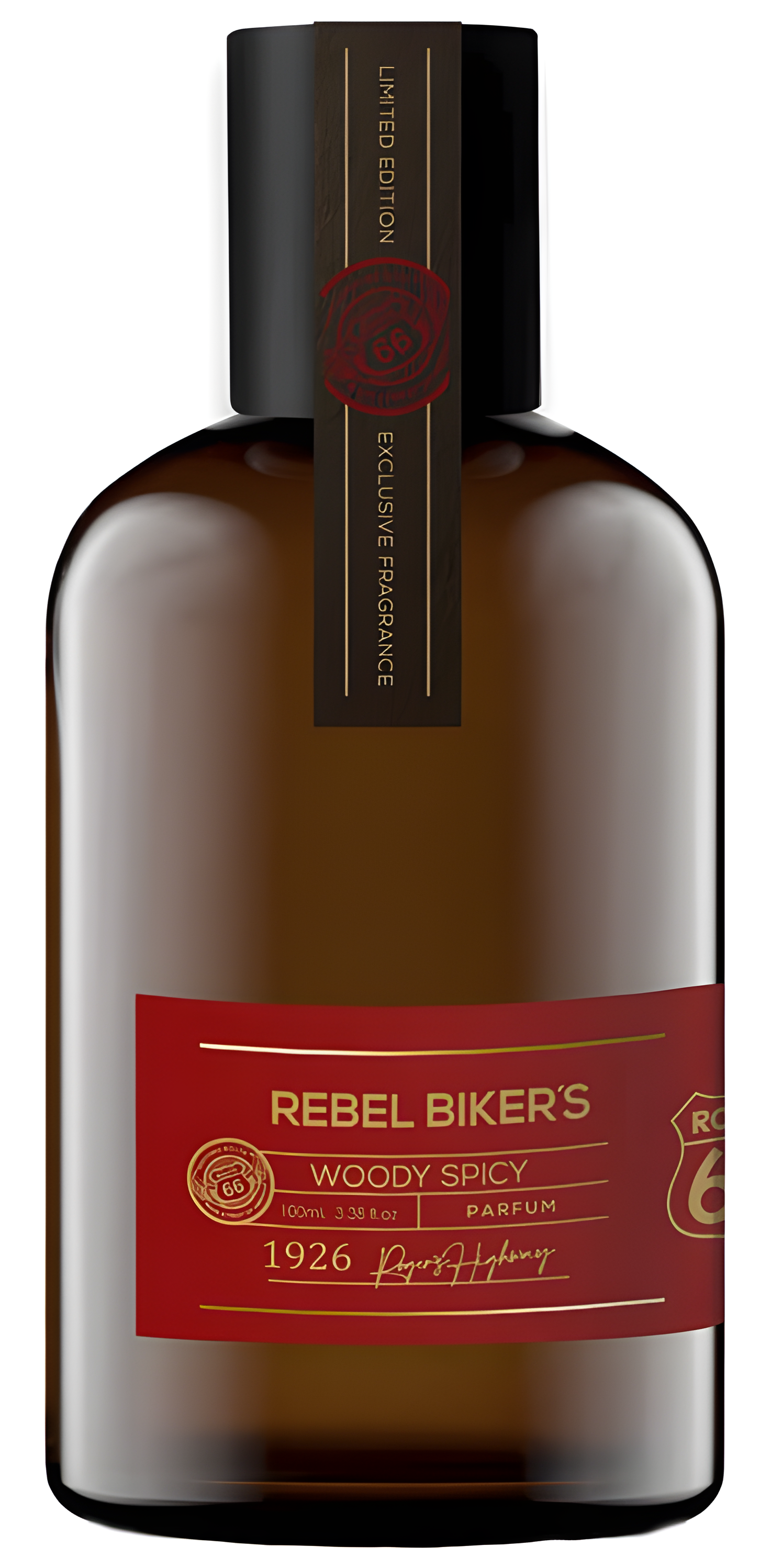 Rebel Biker's Route 66 by Viking perfume bottle