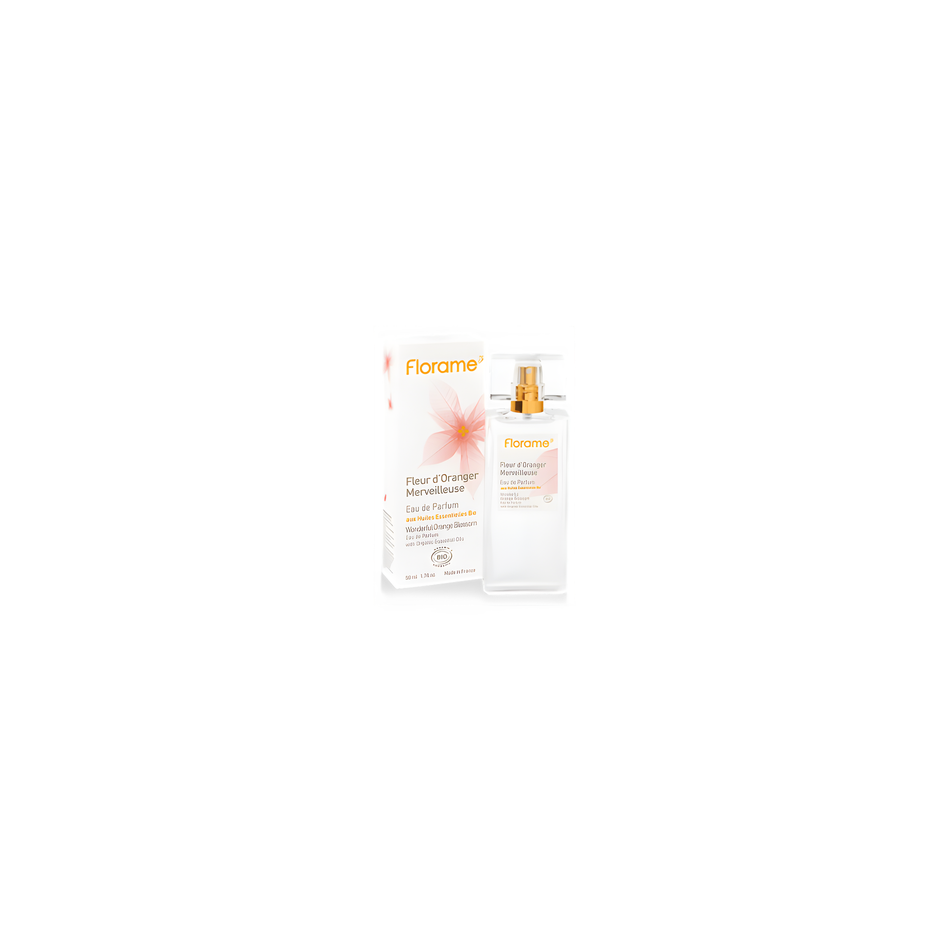 Fleur d'Oranger by Florame perfume bottle