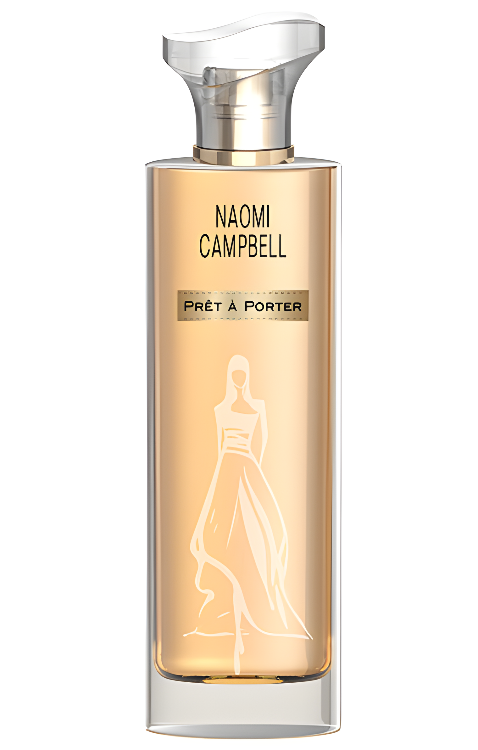 Pret a Porter by Naomi Campbell perfume bottle