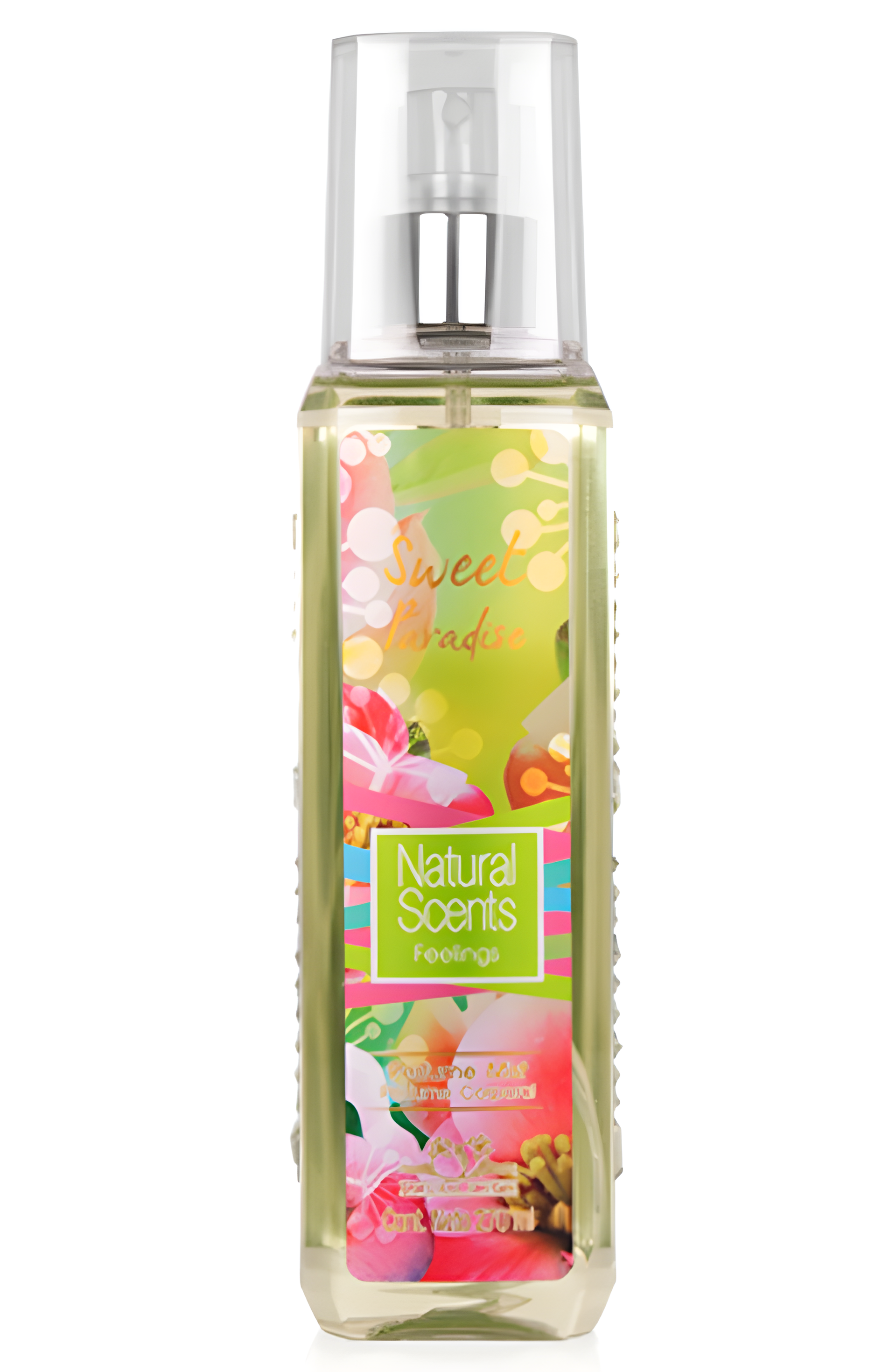 Sweet Paradise by Natural Scents perfume bottle