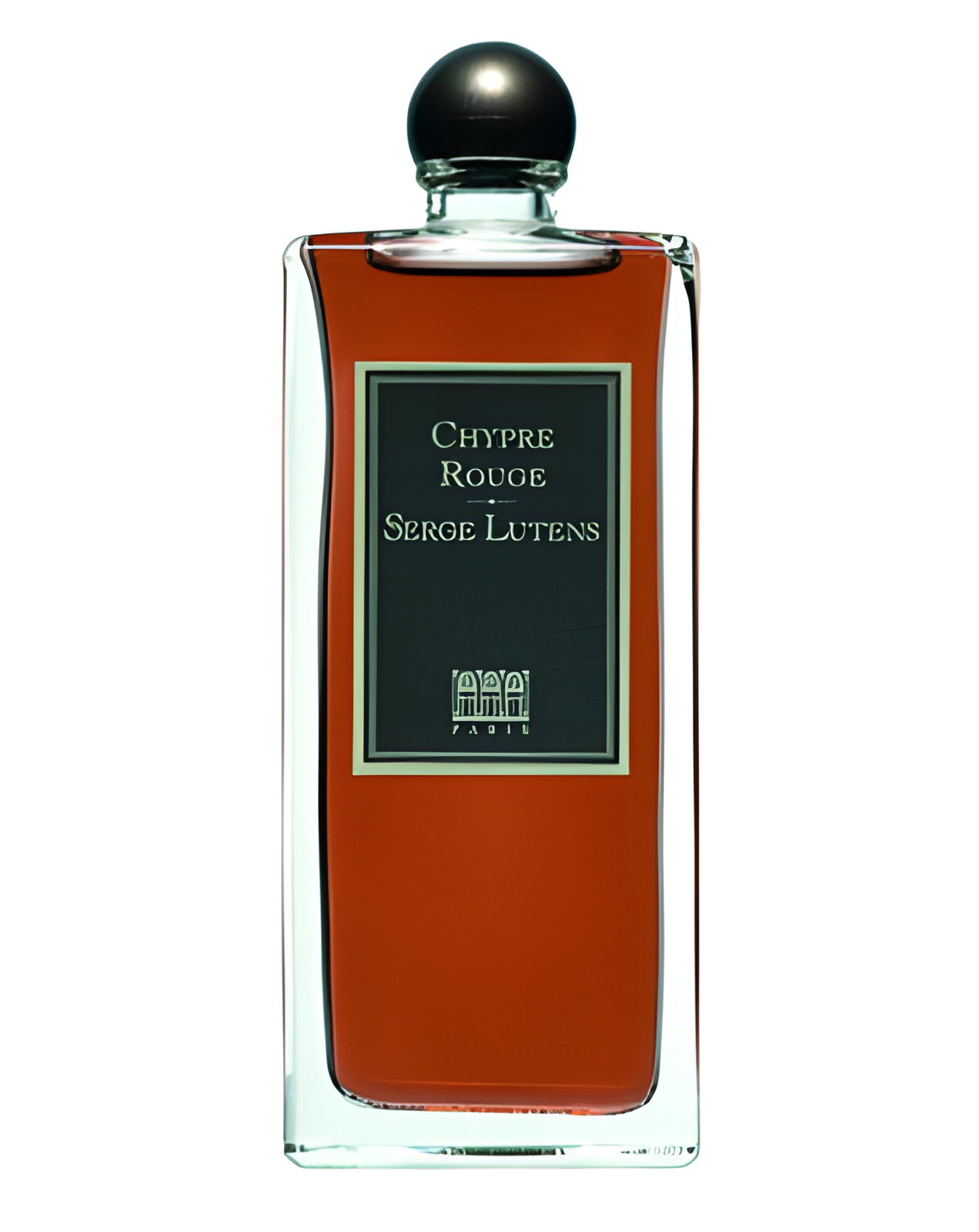 Chypre Rouge by Serge Lutens perfume bottle