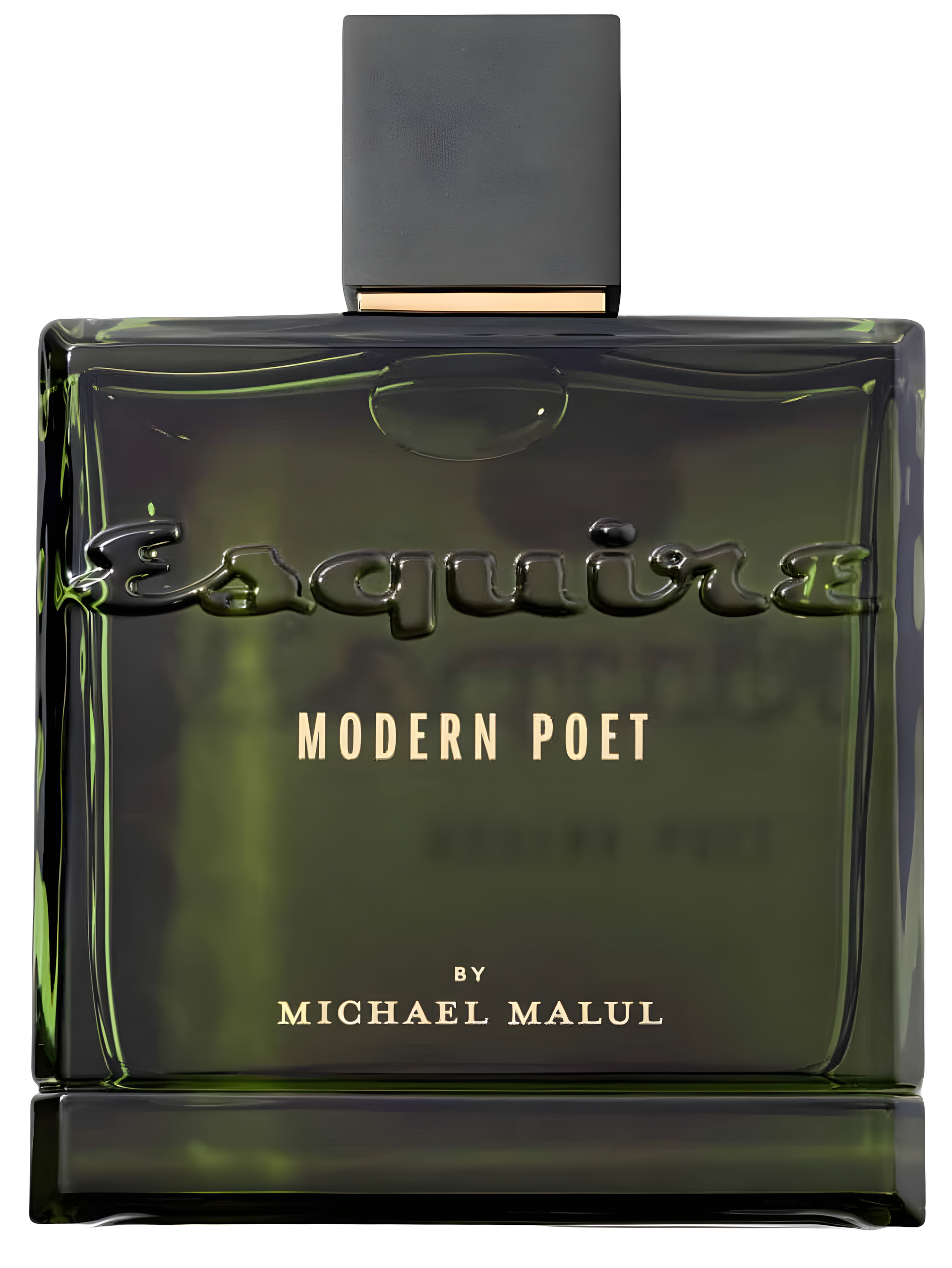 Modern Poet by Michael Malul London perfume bottle