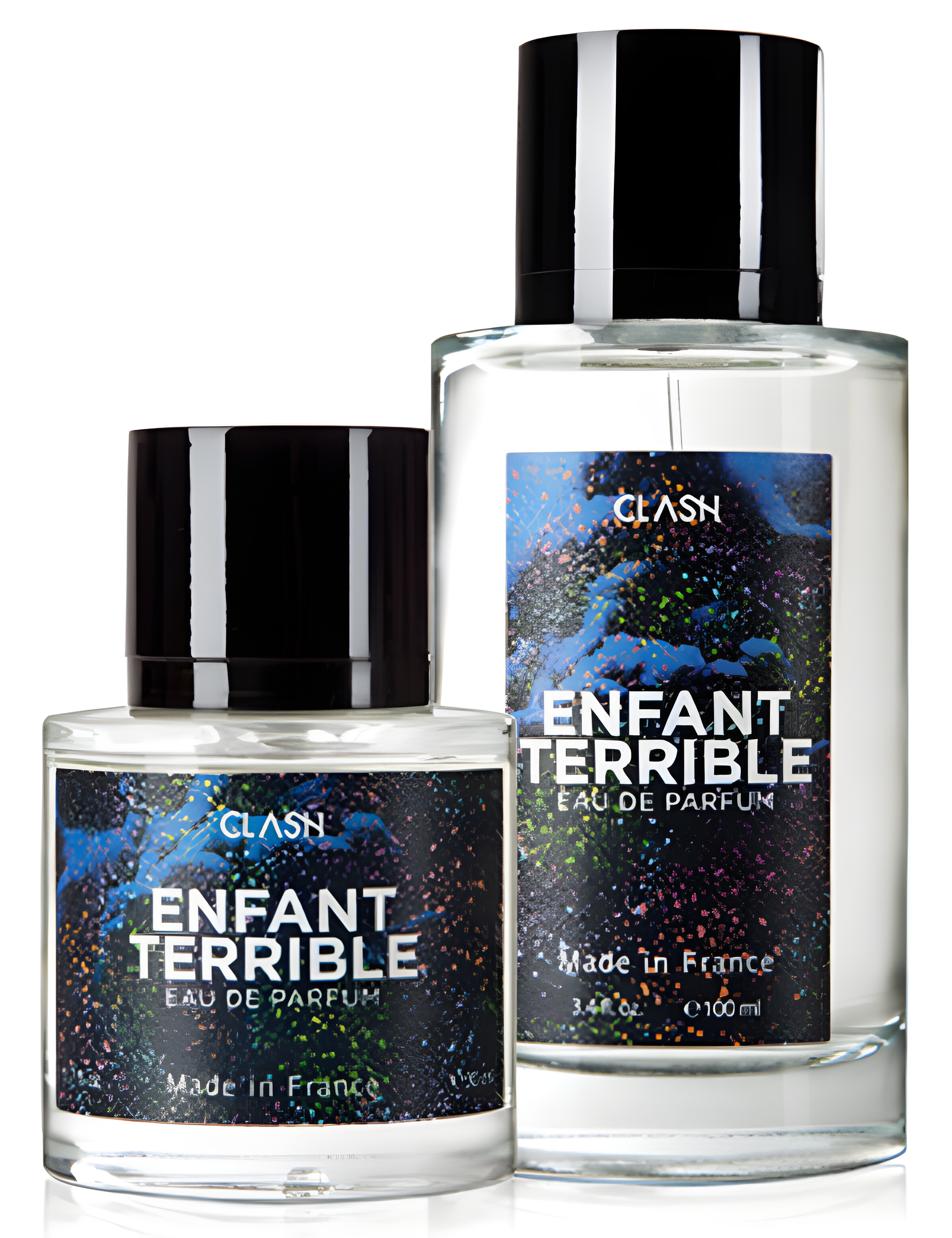 Enfant Terrible by Clash perfume bottle
