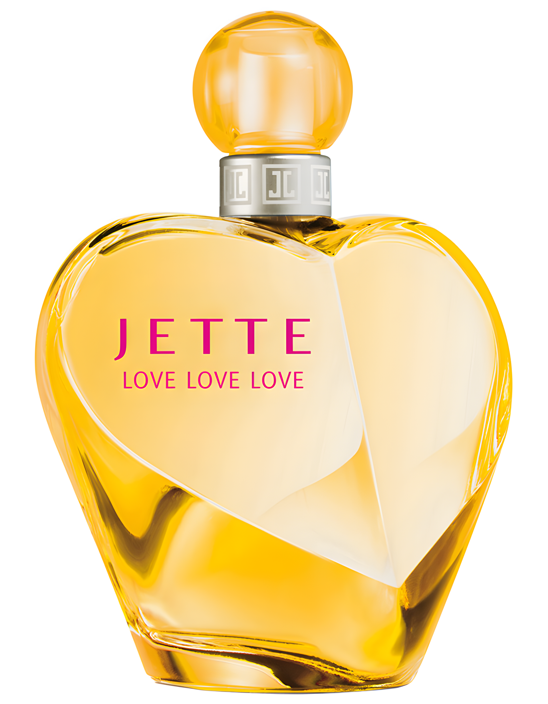Jette Love Love Love by Jette Joop perfume bottle