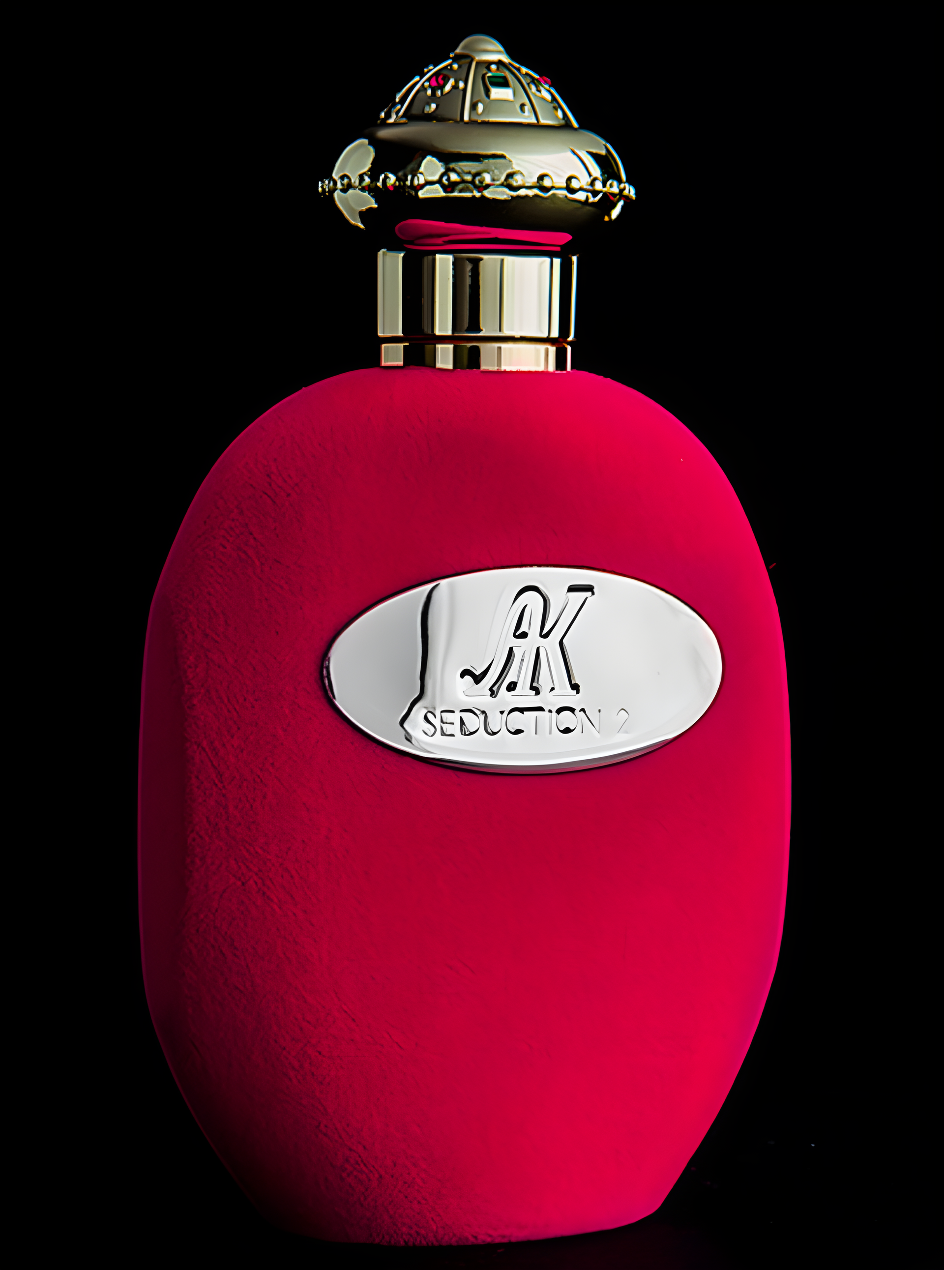 Seduction 2 by AK France perfume bottle