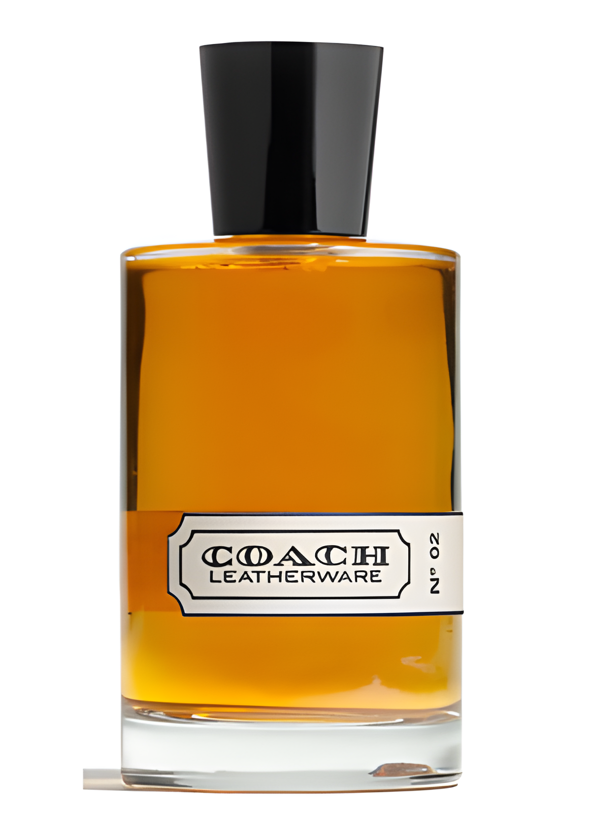 Coach Leatherware No. 02 by Coach perfume bottle