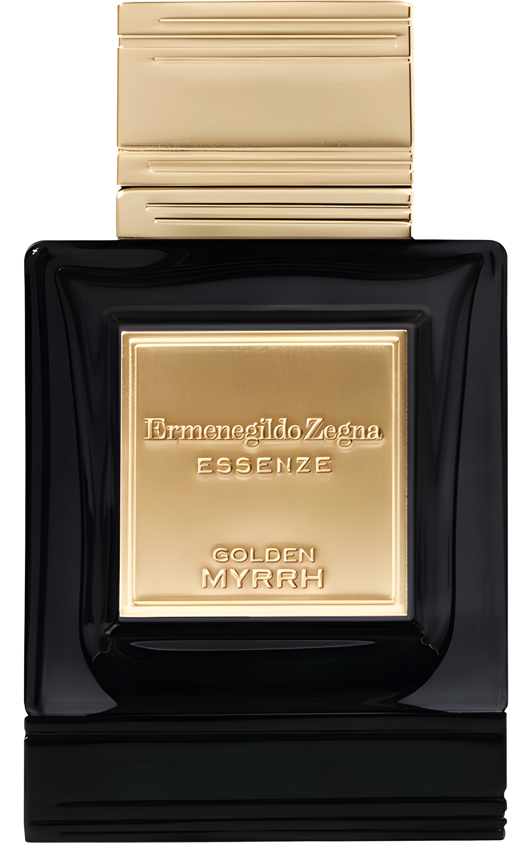 Golden Myrrh by Ermenegildo Zegna perfume bottle