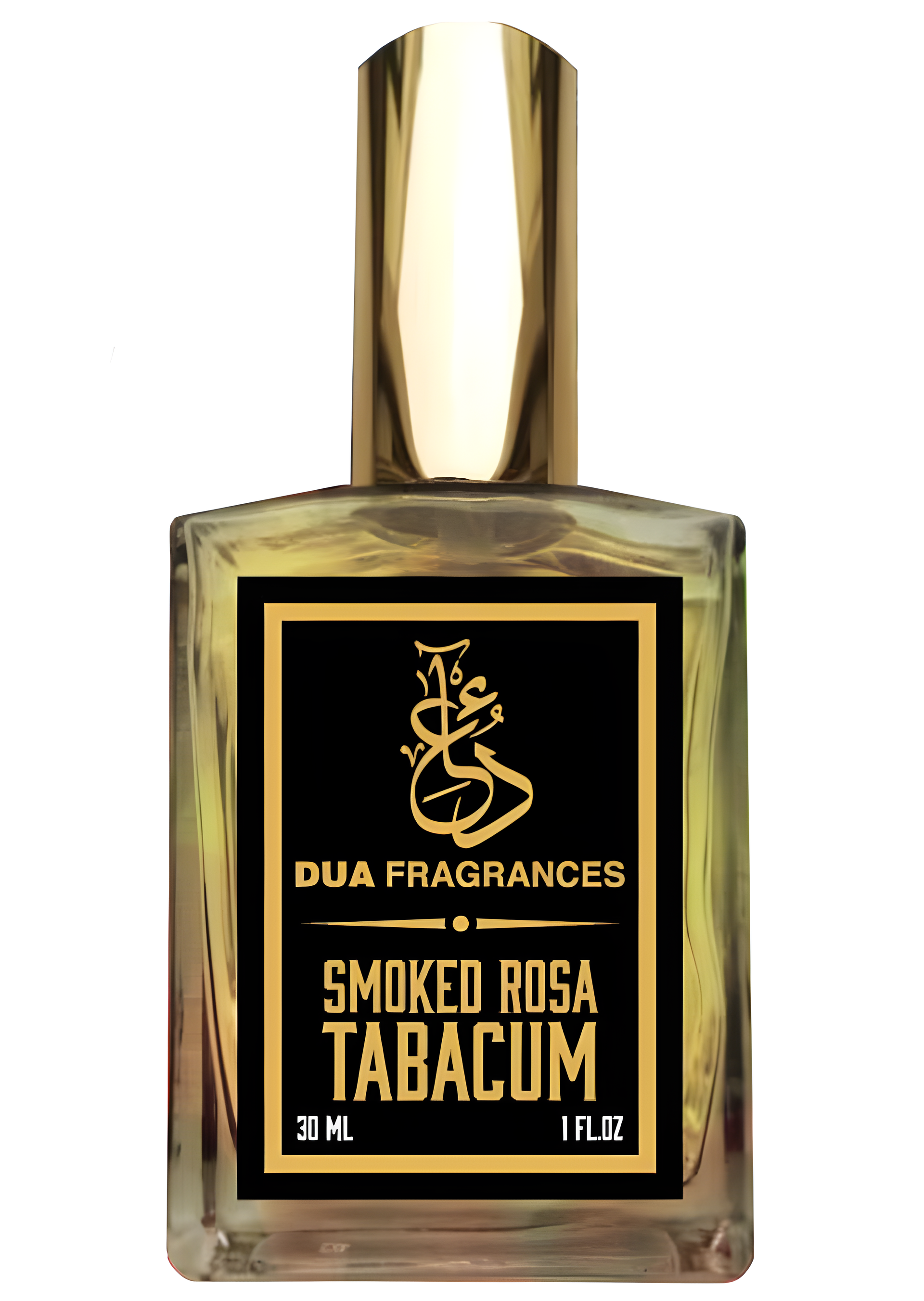Smoked Rosa Tabacum by The Dua Brand perfume bottle
