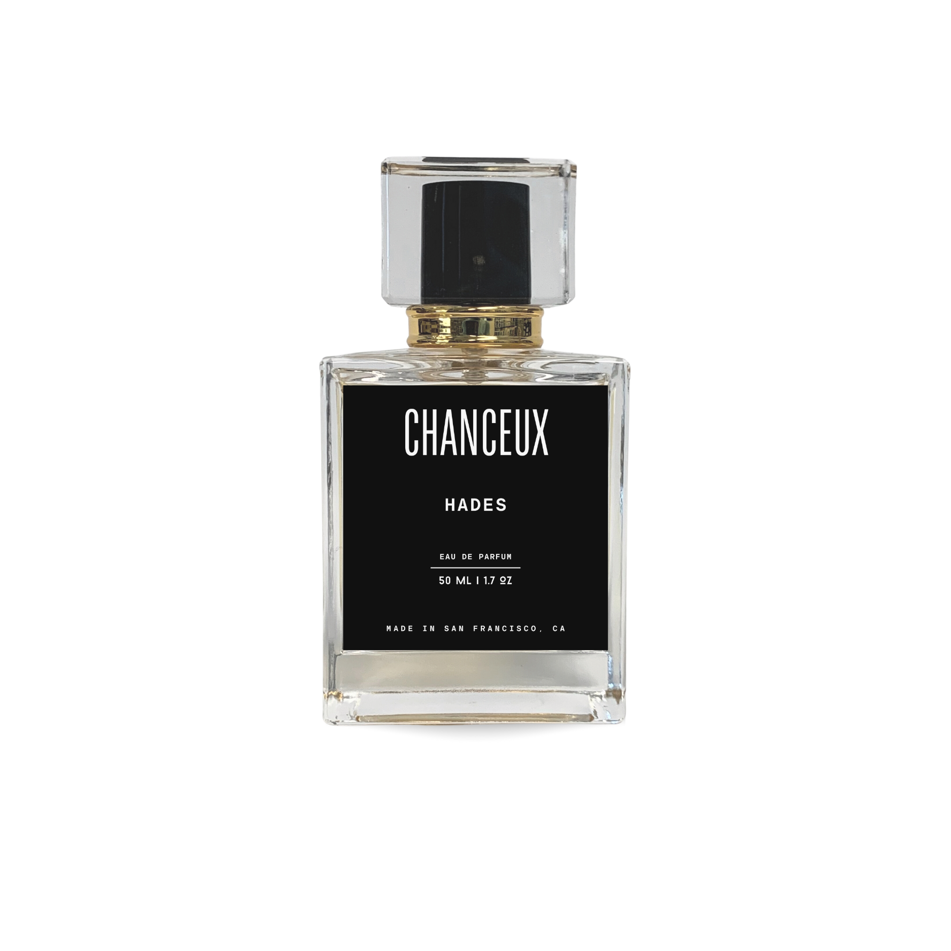 Hades by Chanceux Parfum perfume bottle