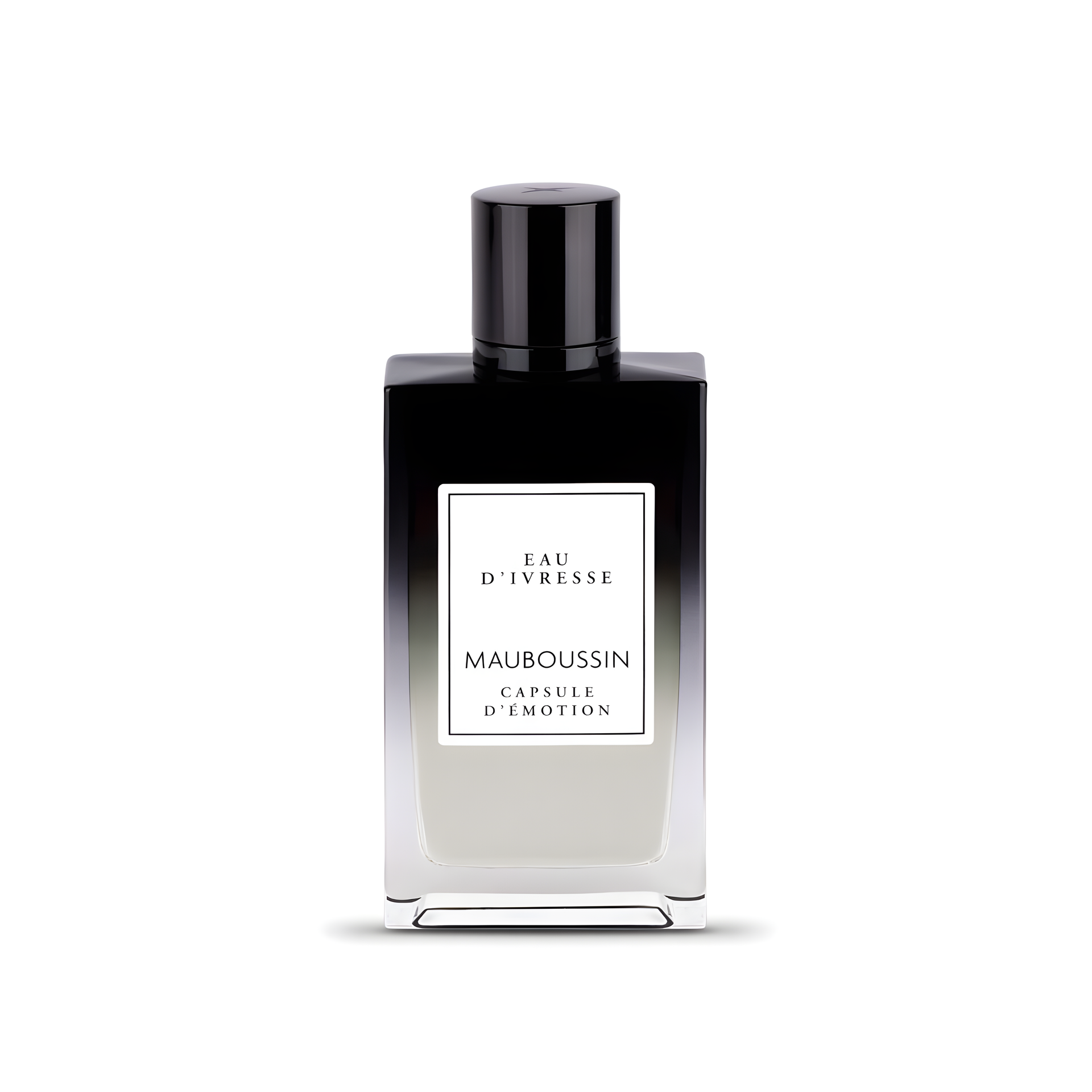 Eau d'Ivresse by Mauboussin perfume bottle