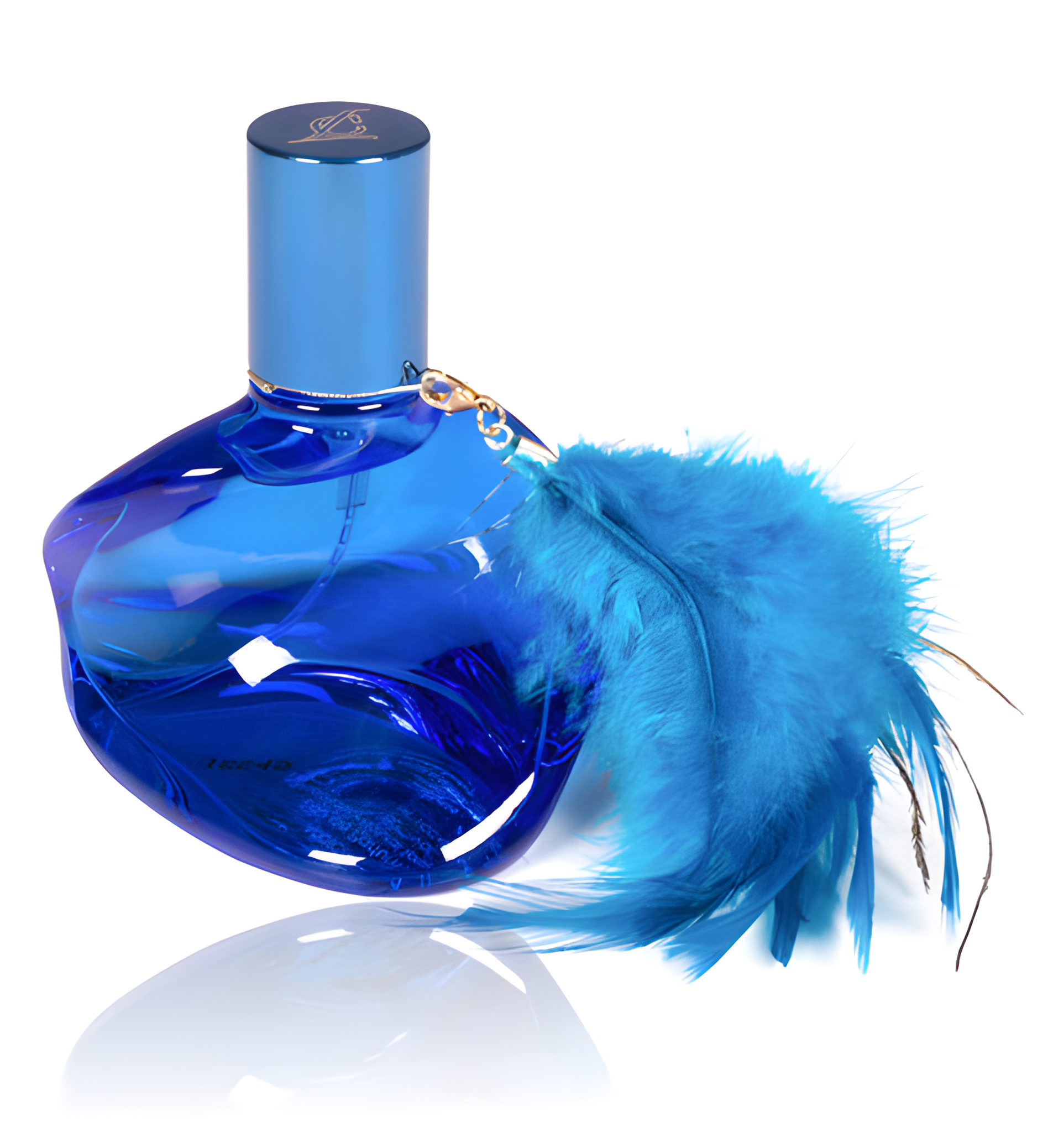 Lulu Castagnette Blue Addiction by Lulu Castagnette perfume bottle