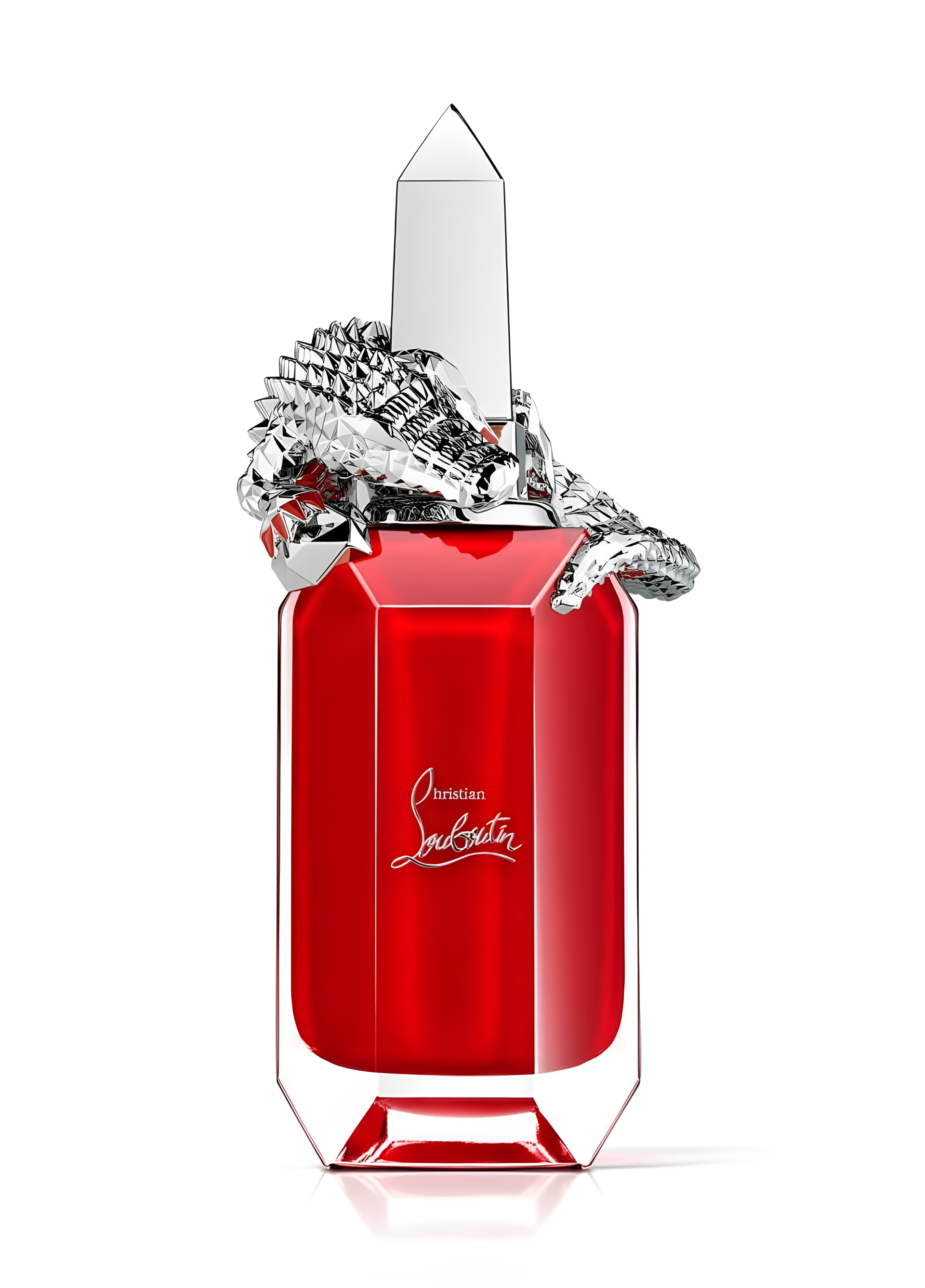 Loubicroc by Christian Louboutin perfume bottle