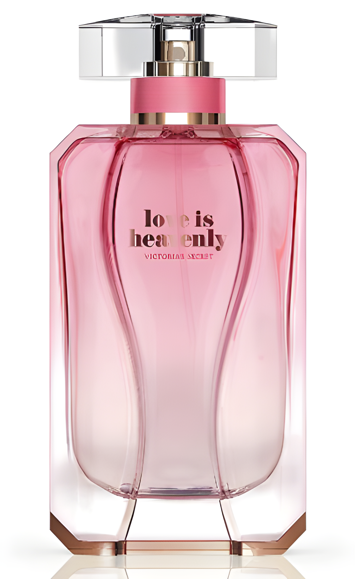 Love Is Heavenly by Victoria's Secret perfume bottle