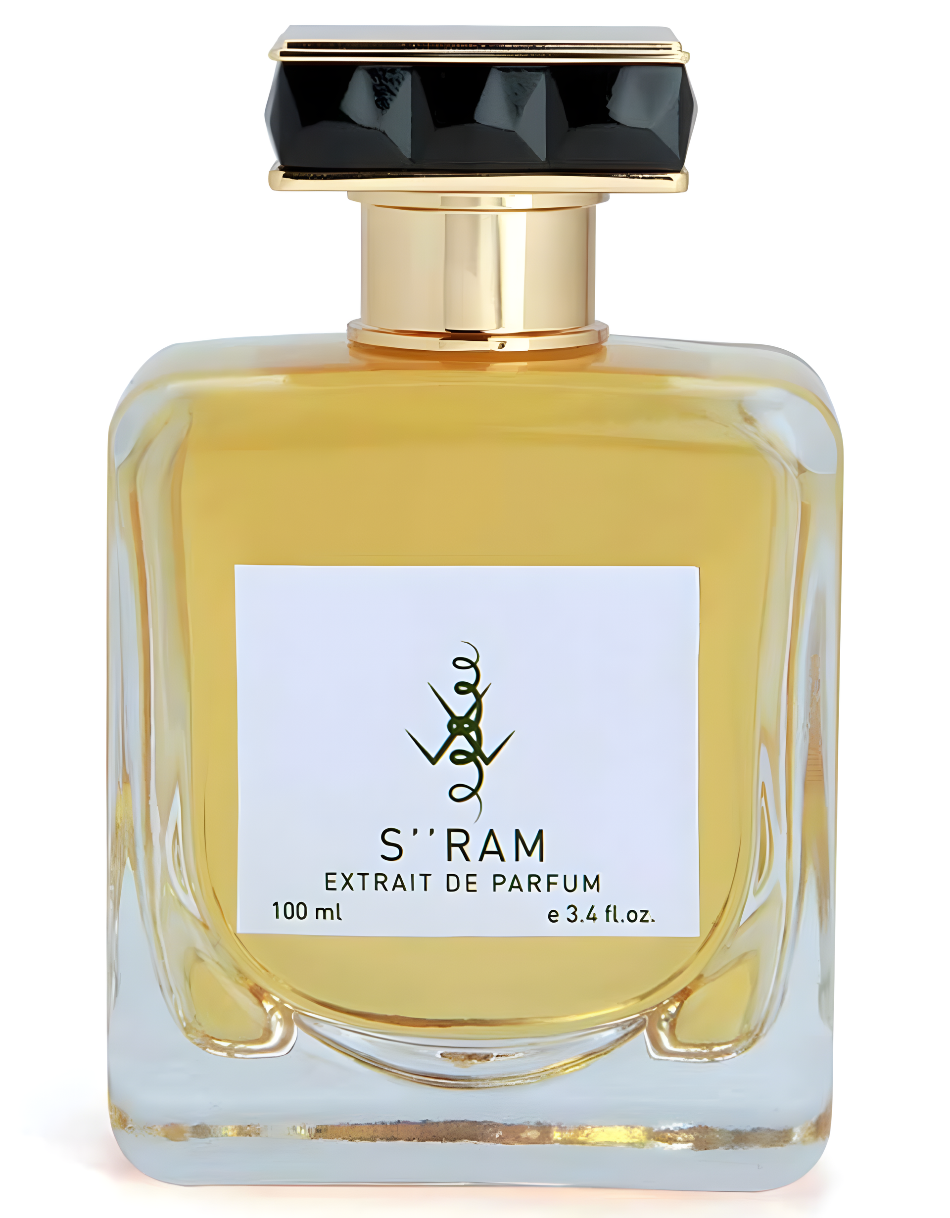 Idols Oud by S''Ram perfume bottle