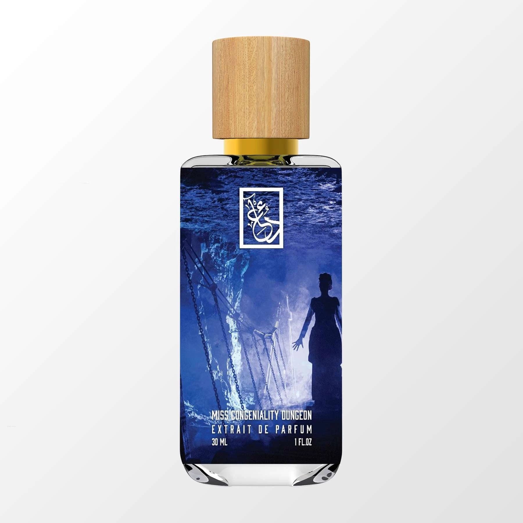 Miss Congeniality Dungeon by The Dua Brand perfume bottle