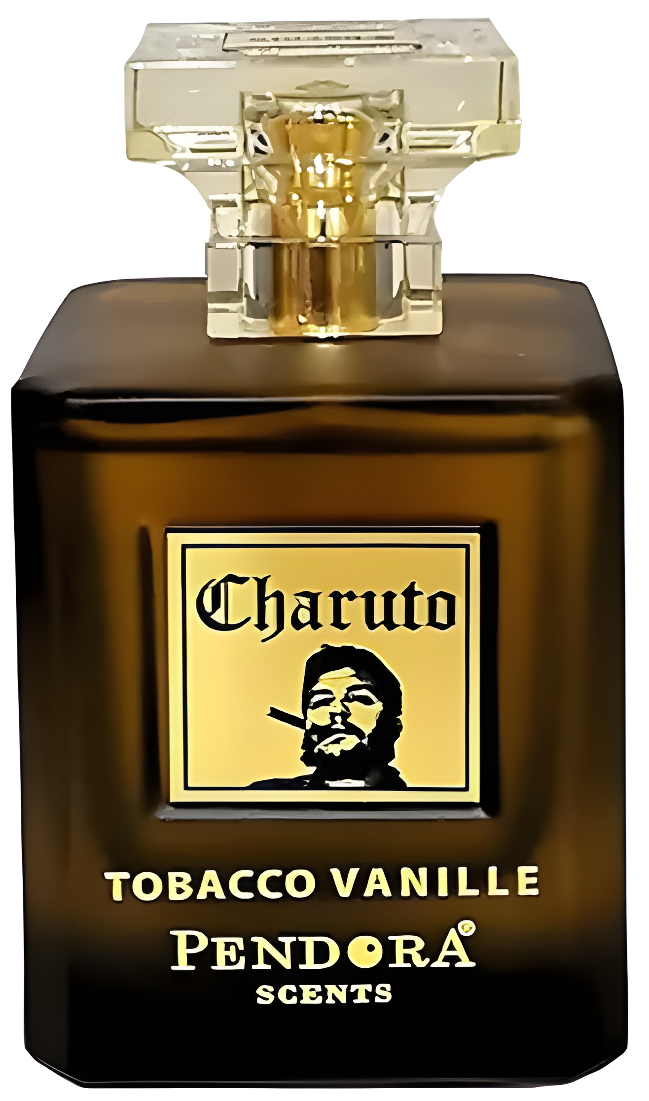 Charuto Tobacco Vanille by Paris Corner perfume bottle