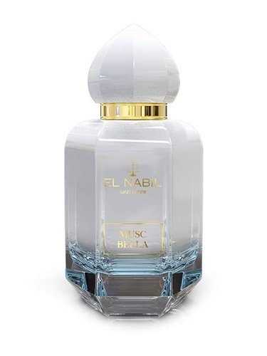 Musk Bella by El Nabil perfume bottle