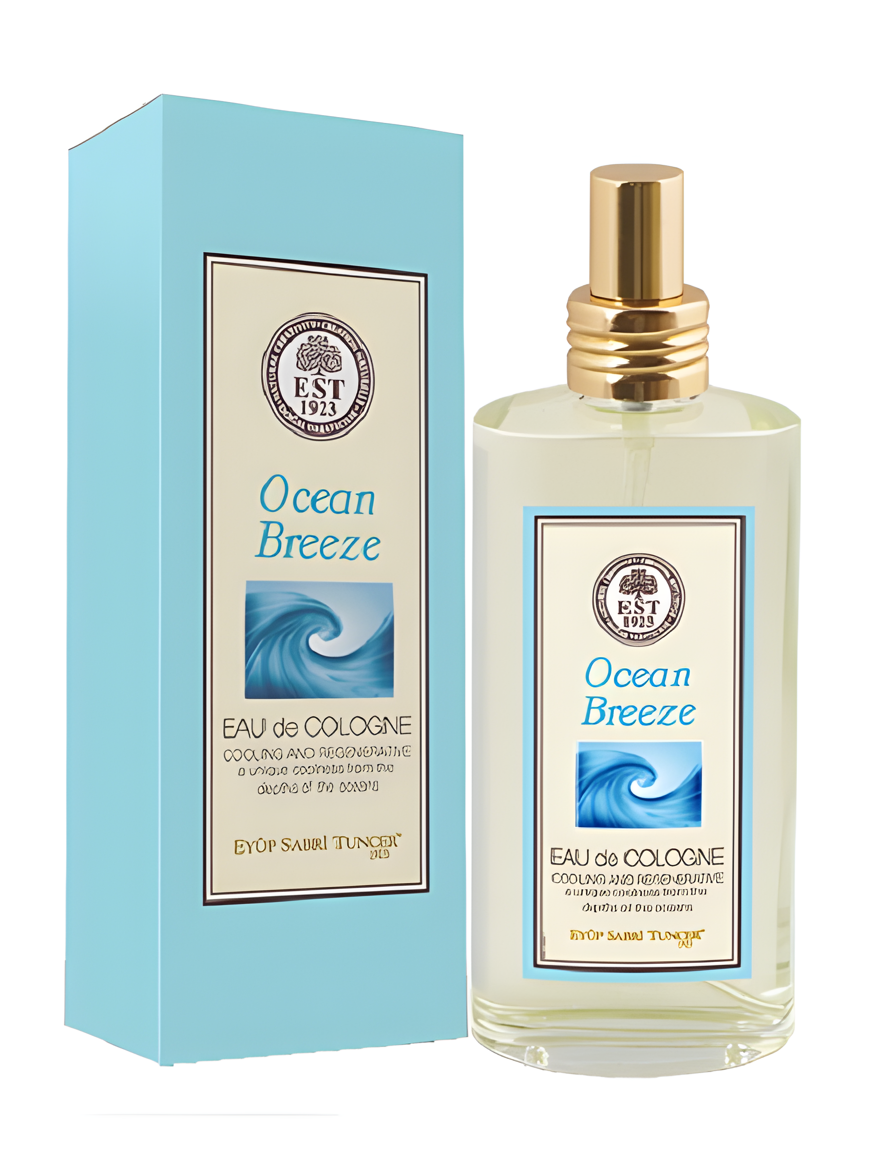 Ocean Breeze by Eyüp Sabri Tuncer perfume bottle