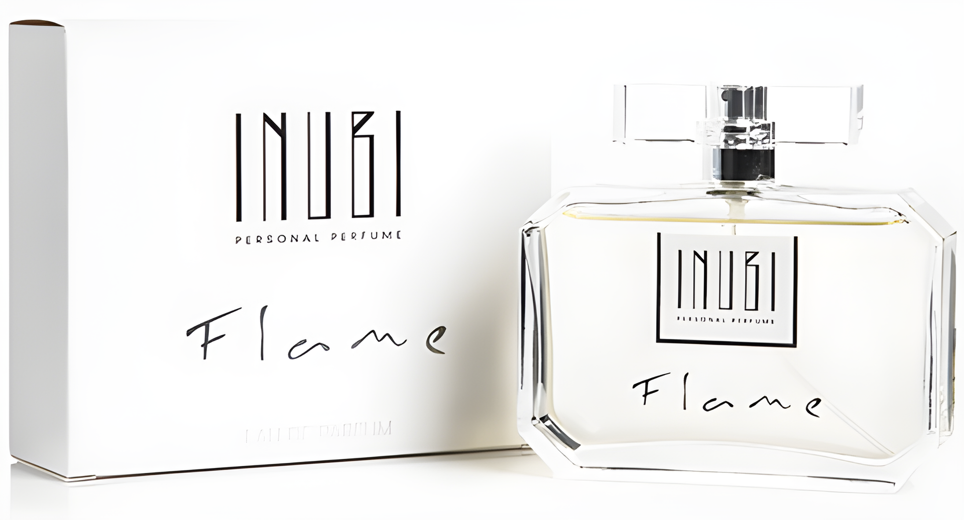 Flame by Inubi perfume bottle