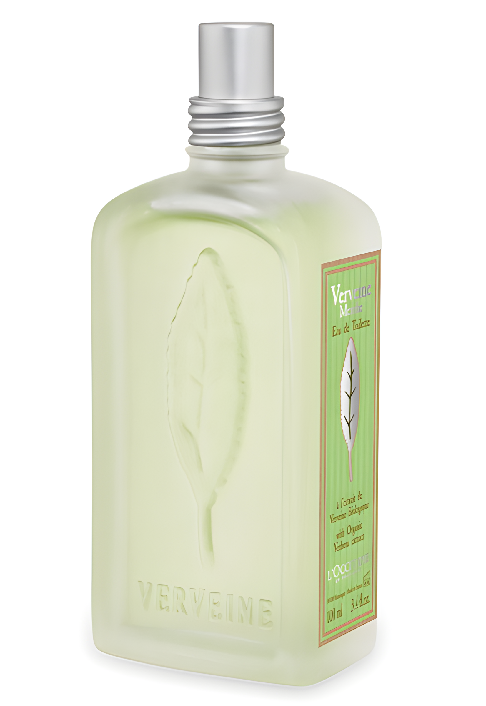 Verbena Mint by L'Occitane en Provence perfume bottle