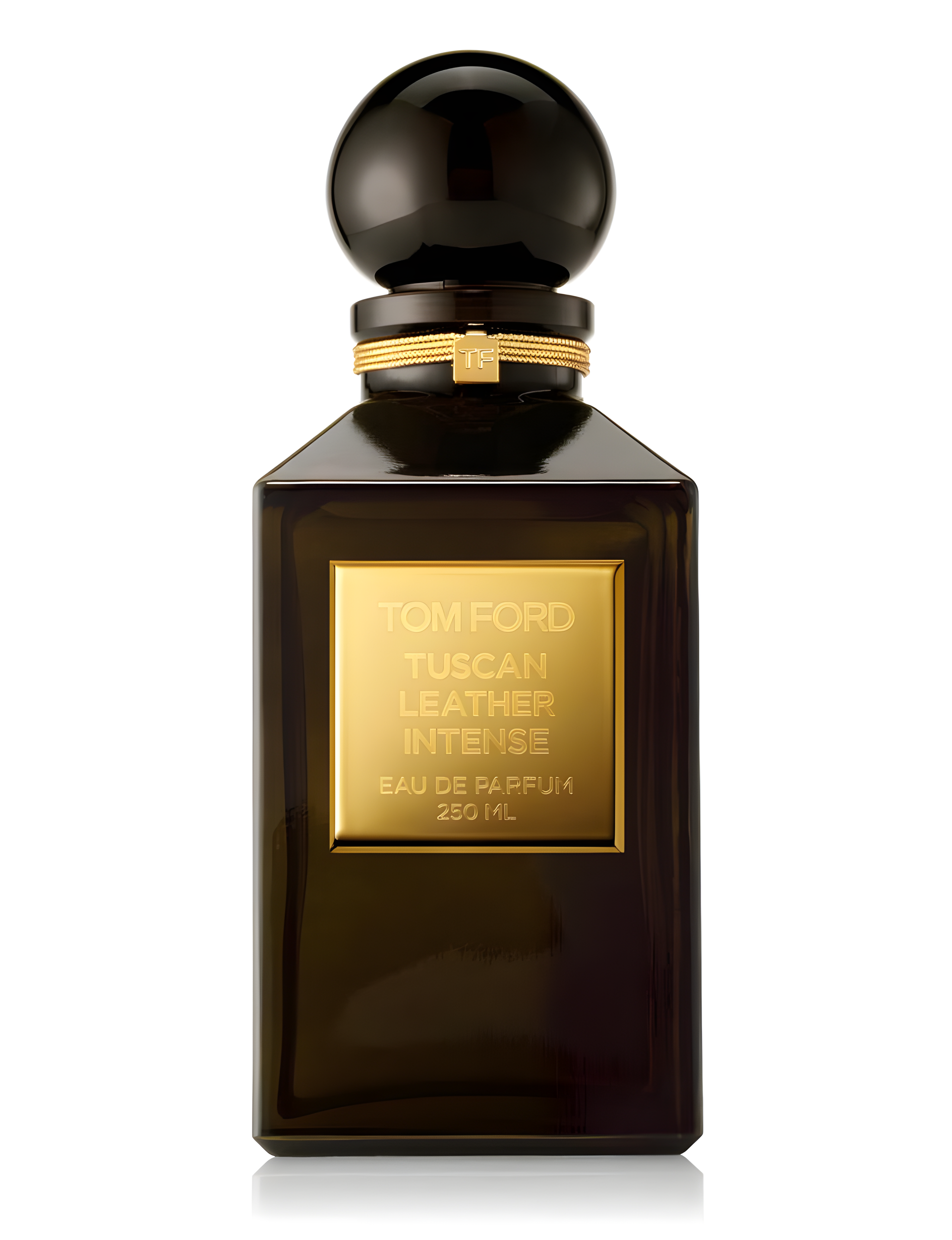 Tuscan Leather Intense by Tom Ford perfume bottle