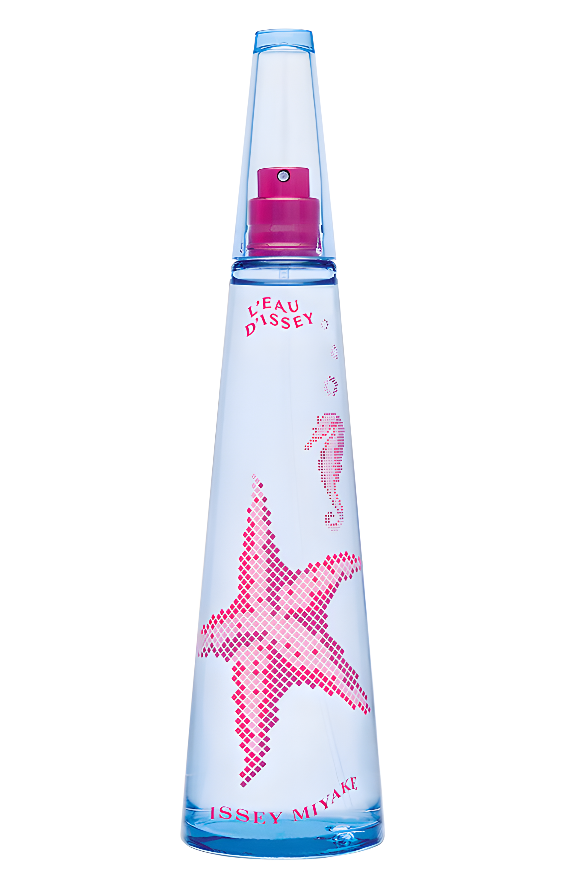 L'Eau d'Issey Summer 2014 by Issey Miyake perfume bottle