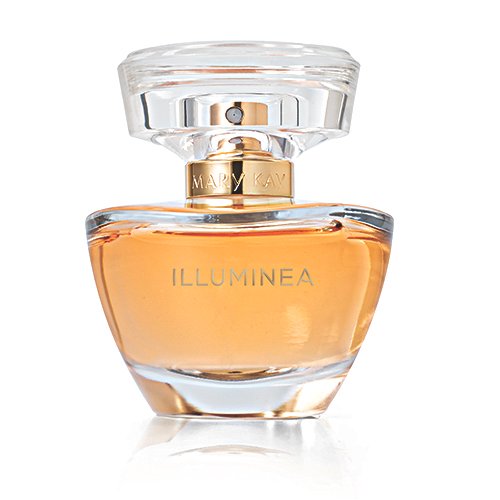 Illuminea by Mary Kay perfume bottle
