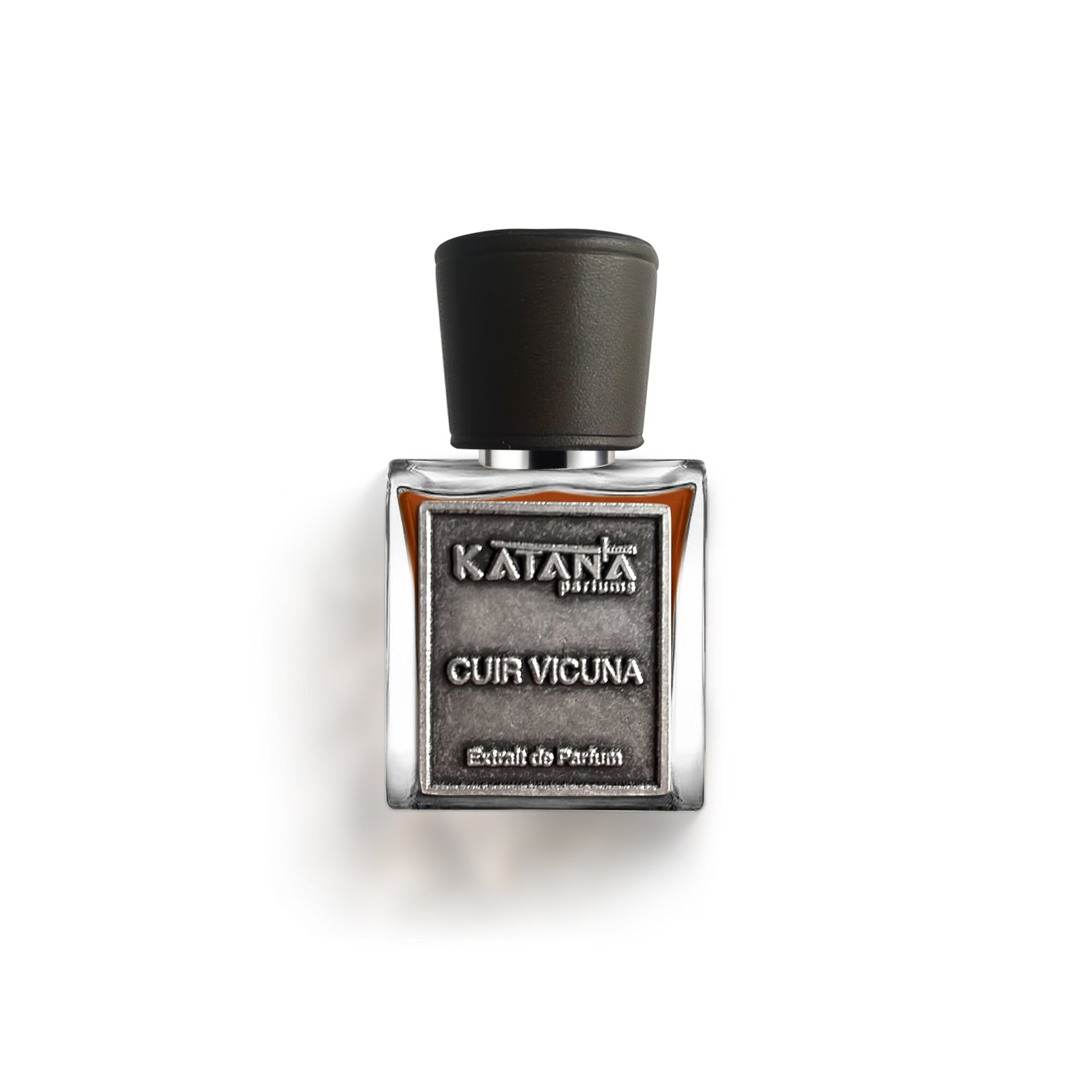 Cuir Vicuna by Katana Parfums perfume bottle