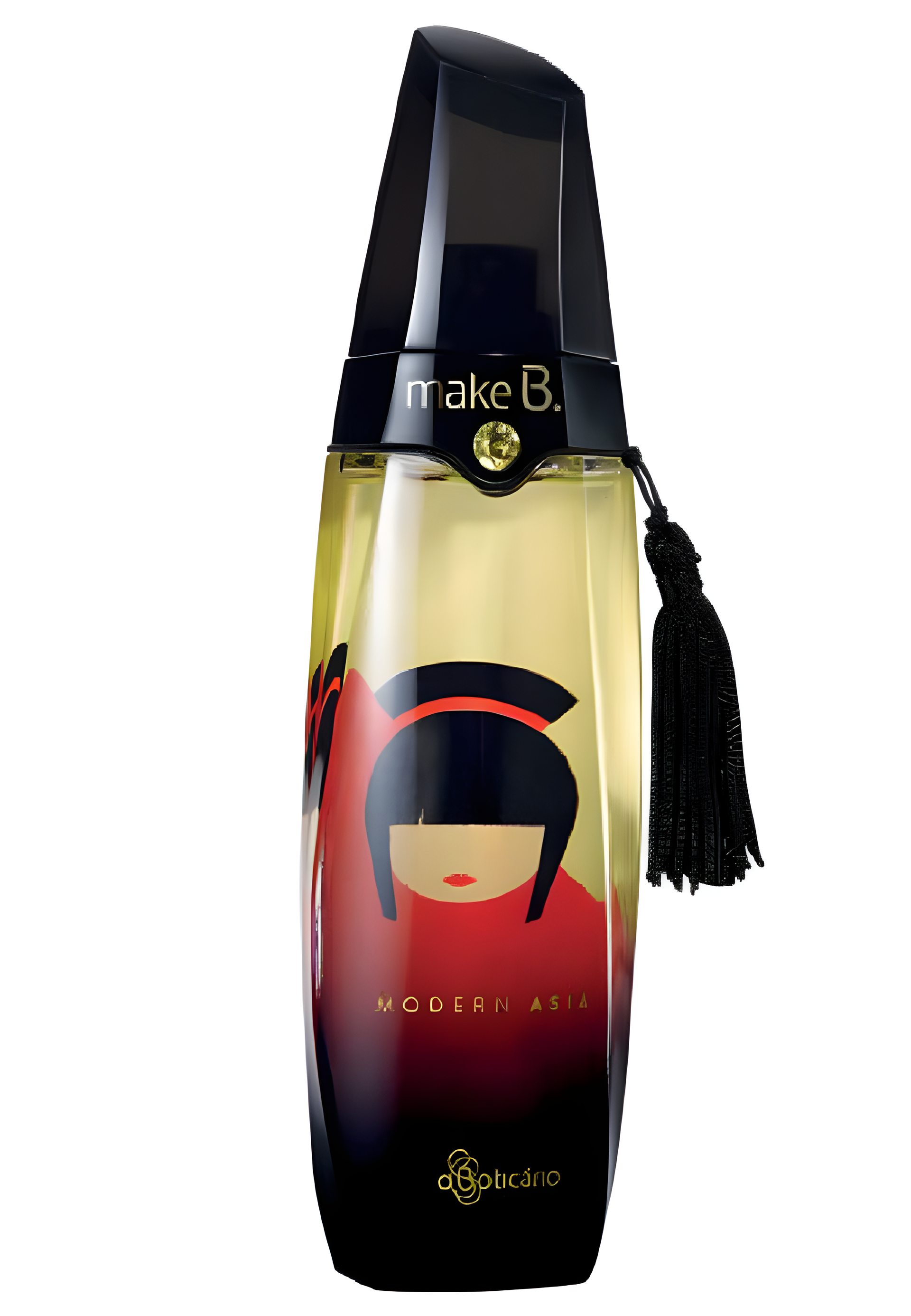 Make B. Modern Asia by O Boticário perfume bottle
