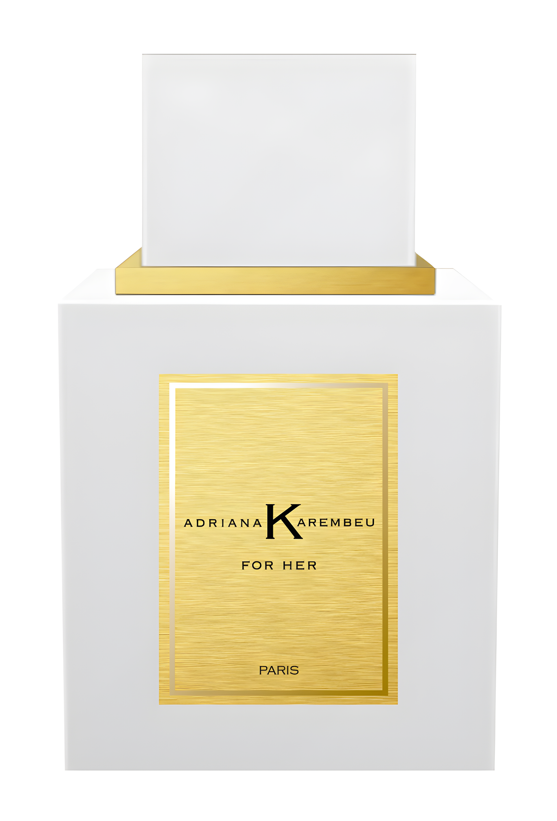 Adriana Karembeu for Her by Adriana Karembeu perfume bottle