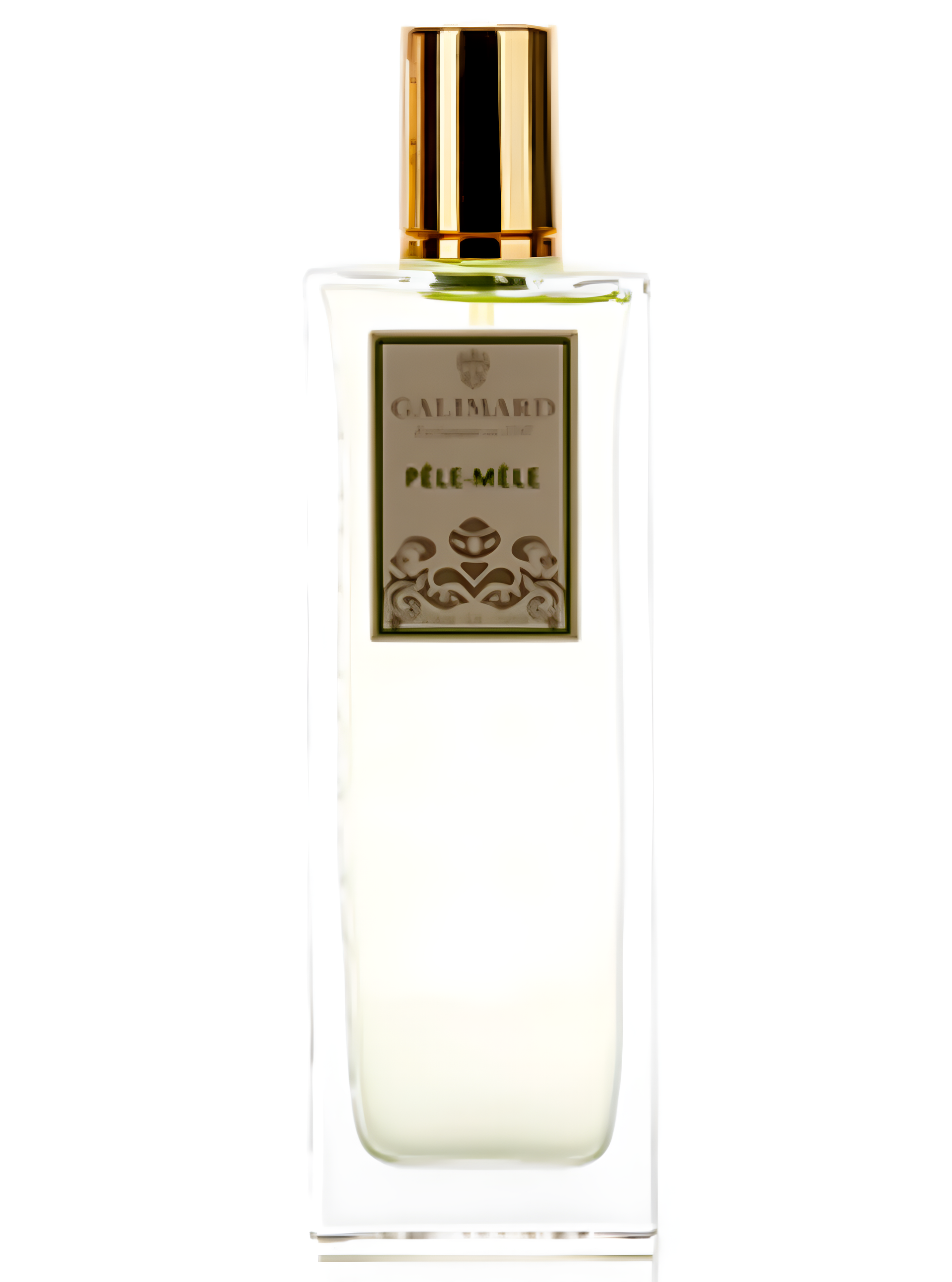 Pêle-Mêle by Galimard perfume bottle