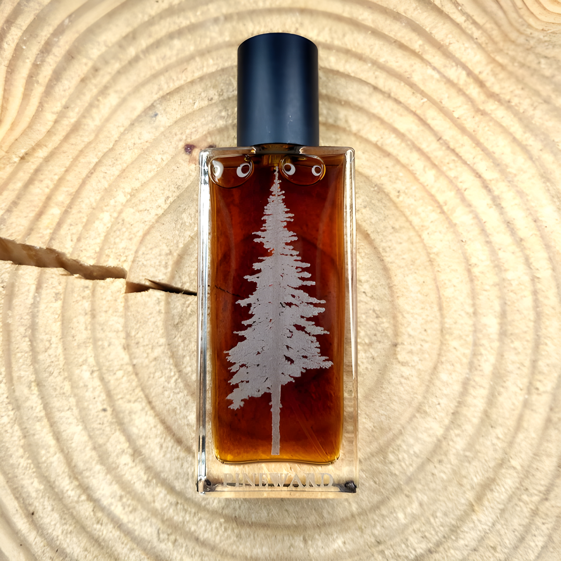 Gristmill by Pineward Perfumes perfume bottle