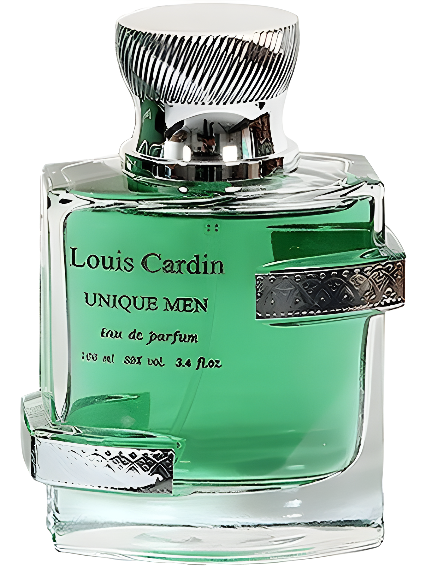 Unique Men by Louis Cardin perfume bottle