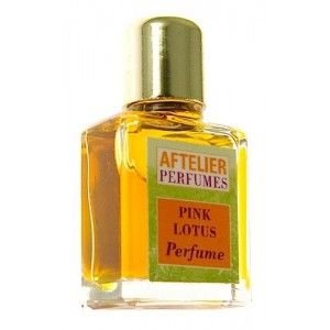 Pink Lotus by Aftelier perfume bottle