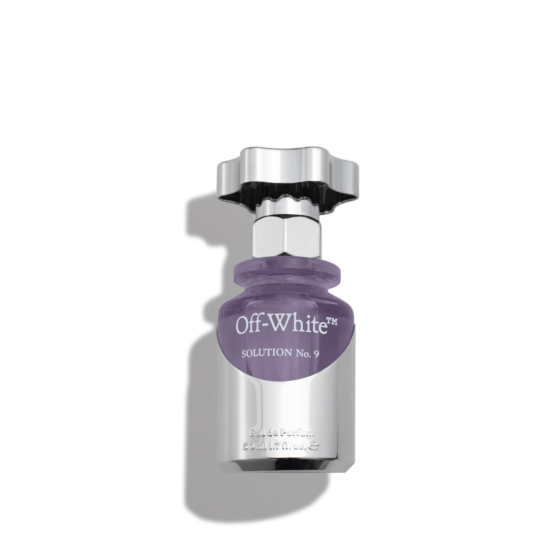 Solution No.9 by Off-White™ perfume bottle