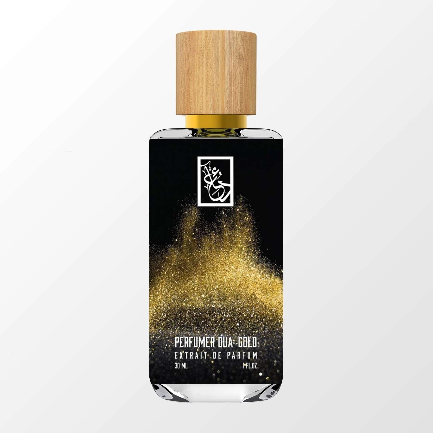 Perfumer Dua: Gold by The Dua Brand perfume bottle
