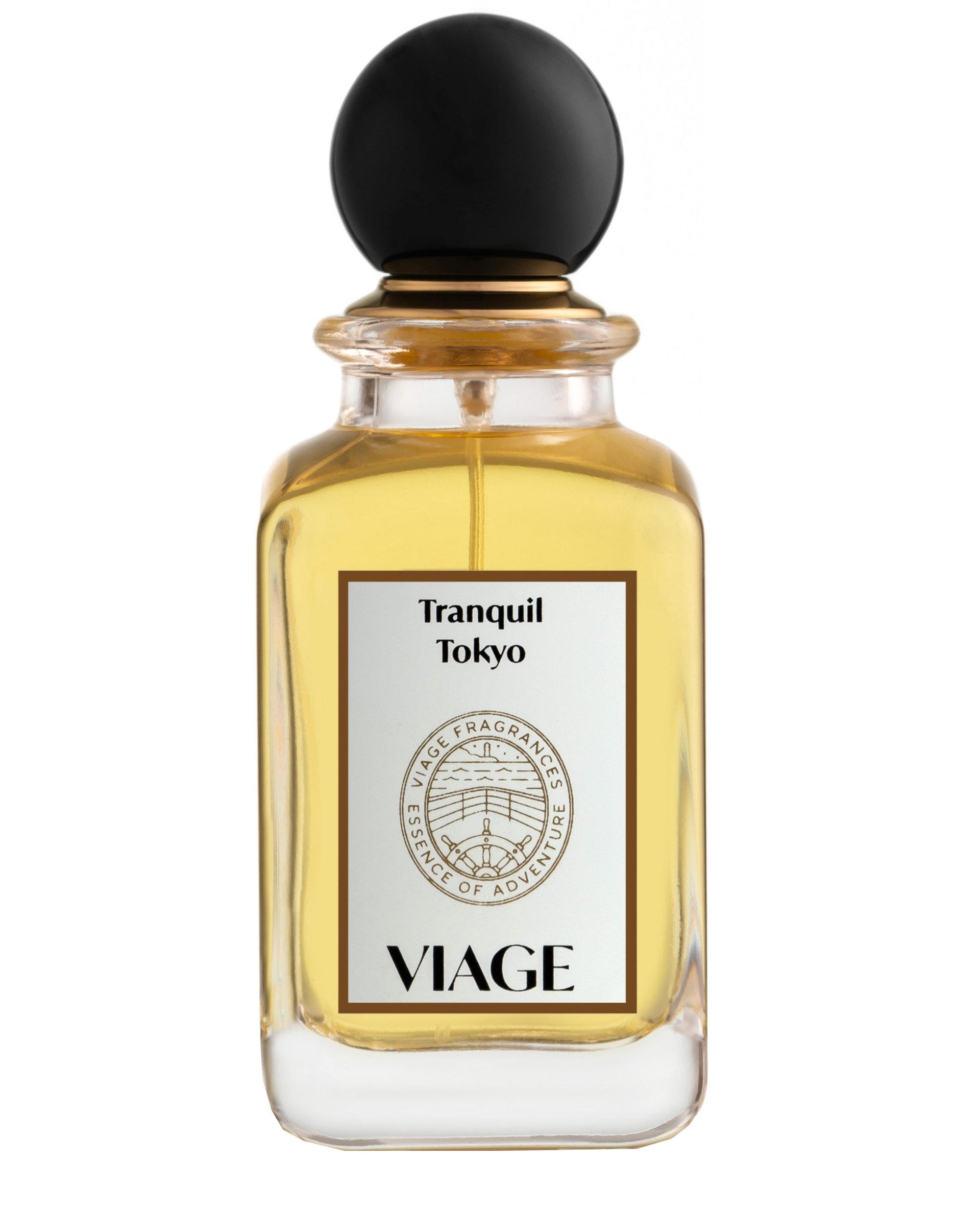 Tranquil Tokyo by Viage perfume bottle