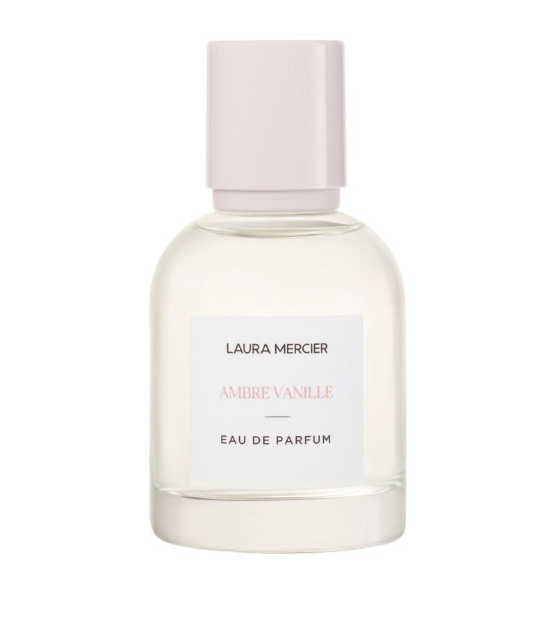 Ambre Vanille Eau de Parfum by Laura Mercier perfume bottle